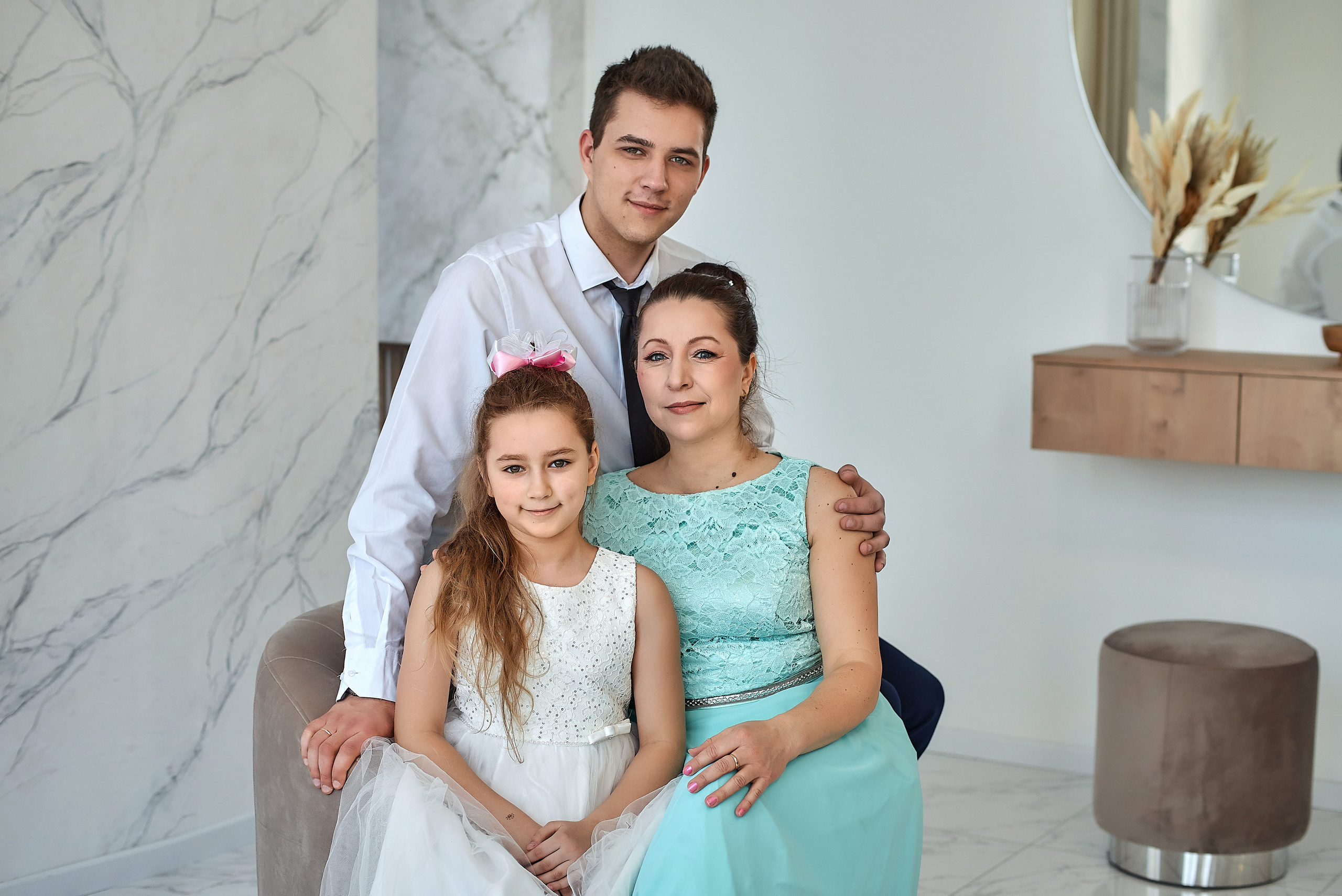 Фотосессия для семьи Шпилевых. Семейный и детский фотограф Катерина Рожкова