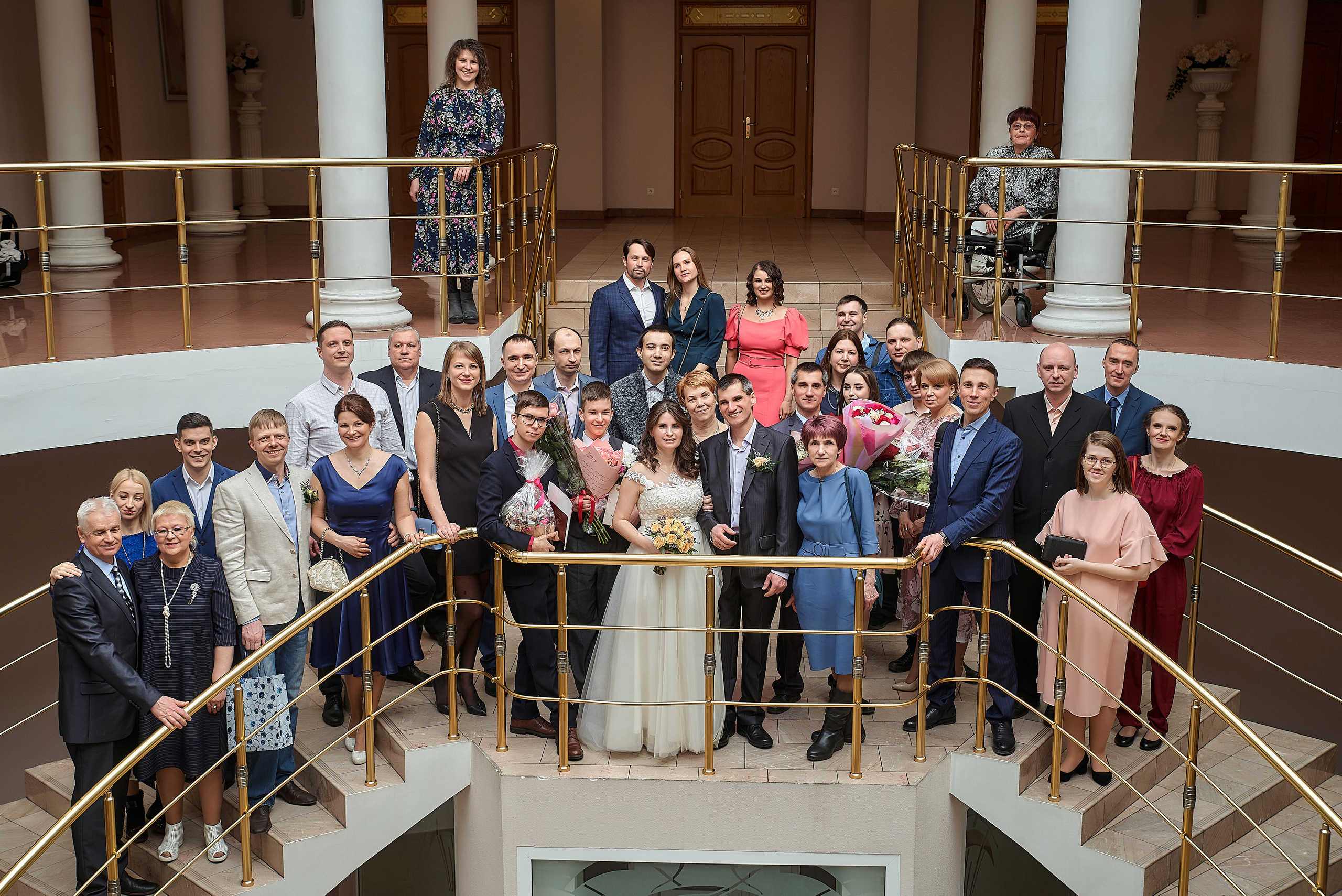 Свадьба Анны и Александра. Семейный и детский фотограф Катерина Рожкова