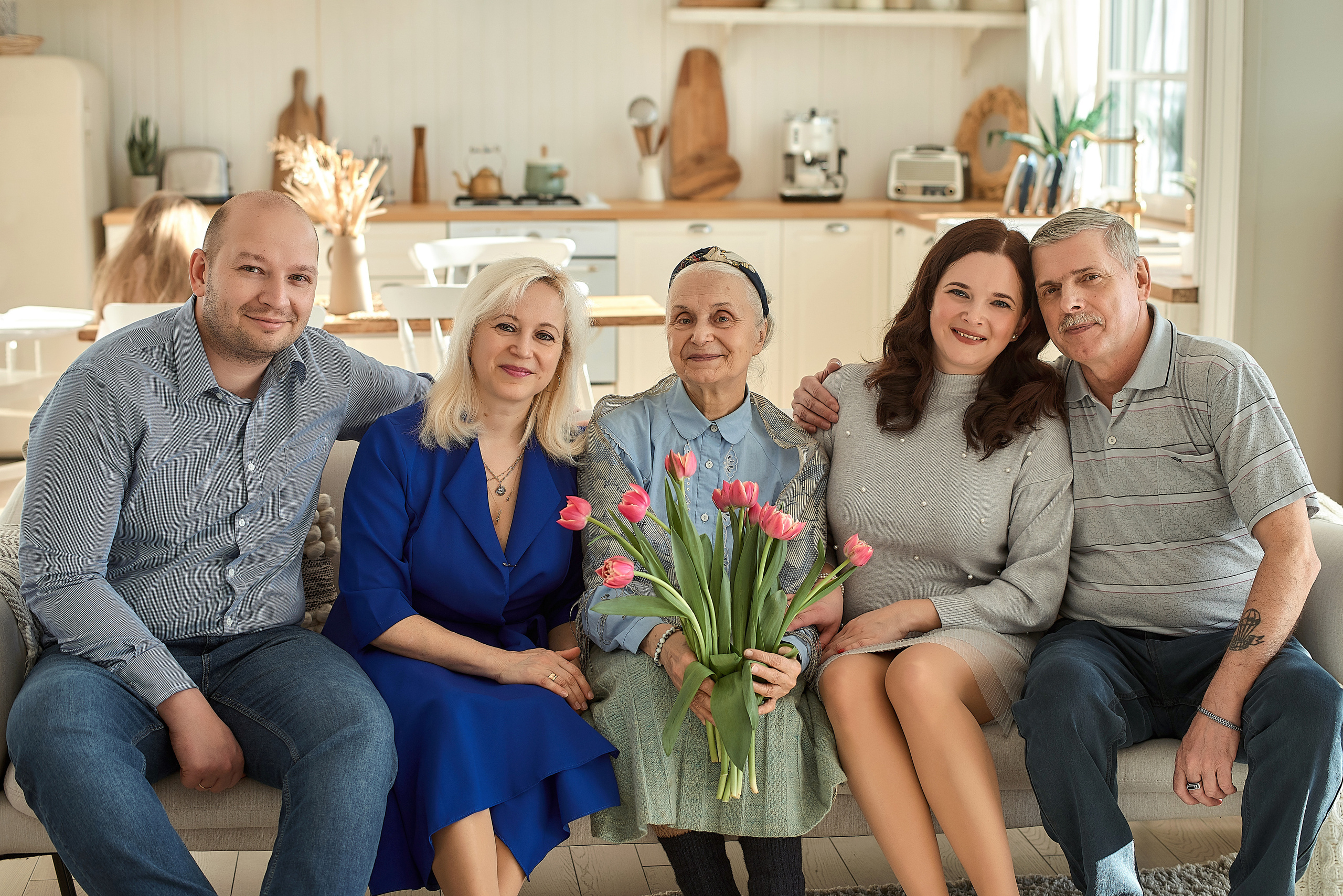 Семейная фотосессия Екатерины и Александра. Семейный и детский фотограф Катерина Рожкова
