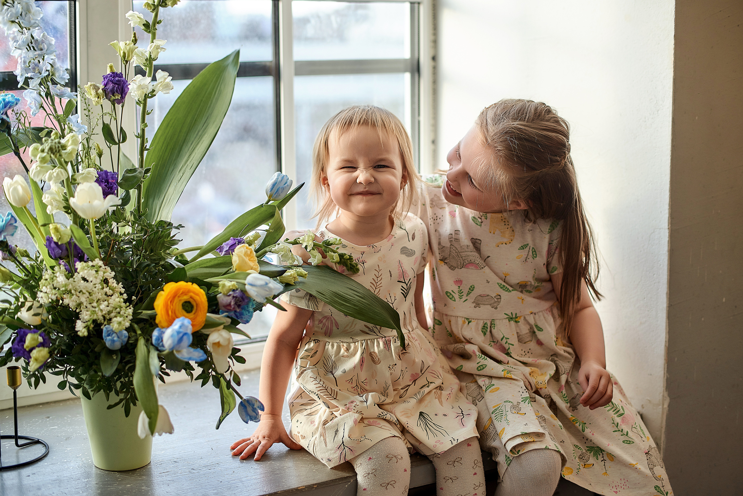 Фотосессия-сюрприз для семьи Валерия. Семейный и детский фотограф Катерина Рожкова