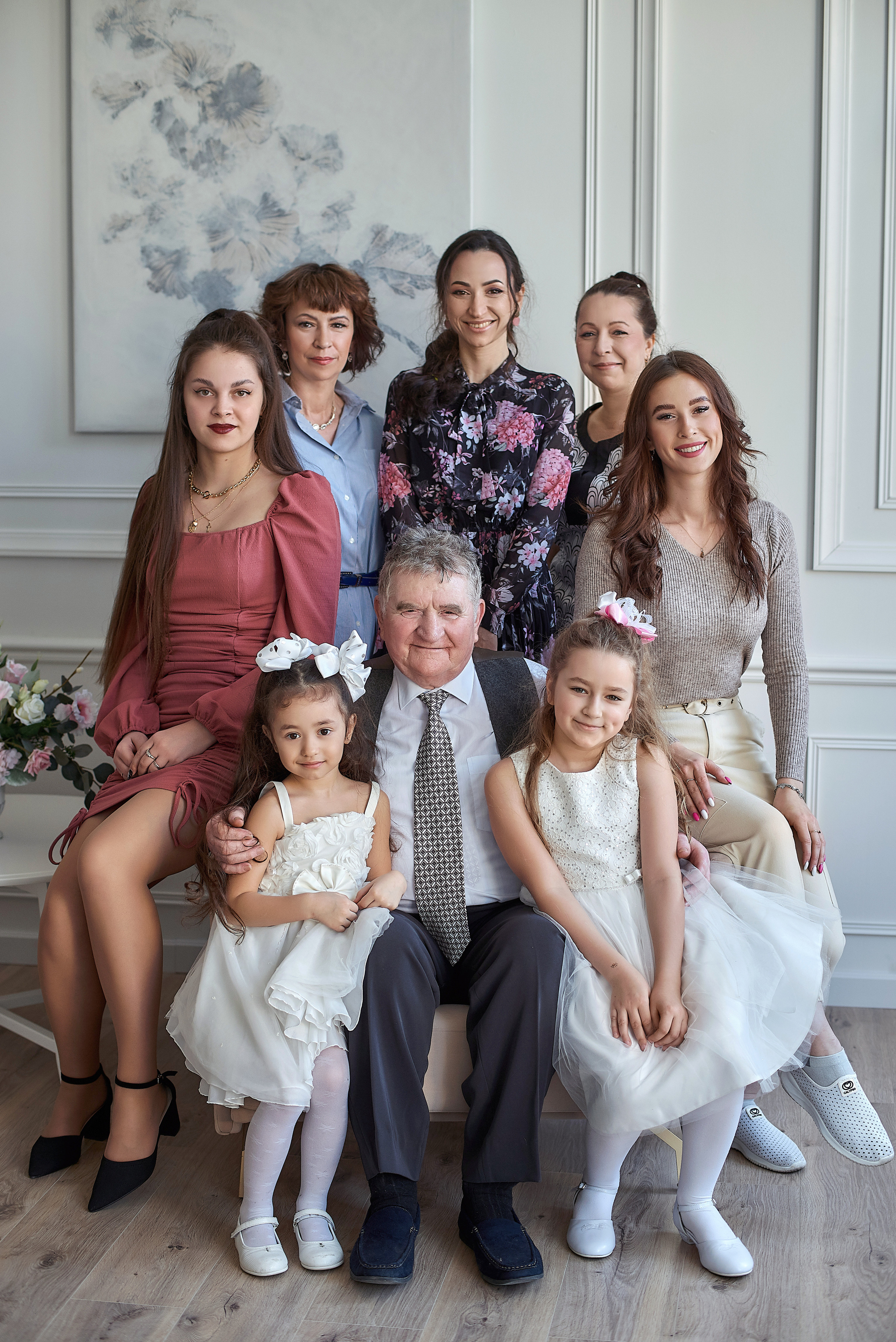 Фотосессия для семьи Шпилевых. Семейный и детский фотограф Катерина Рожкова