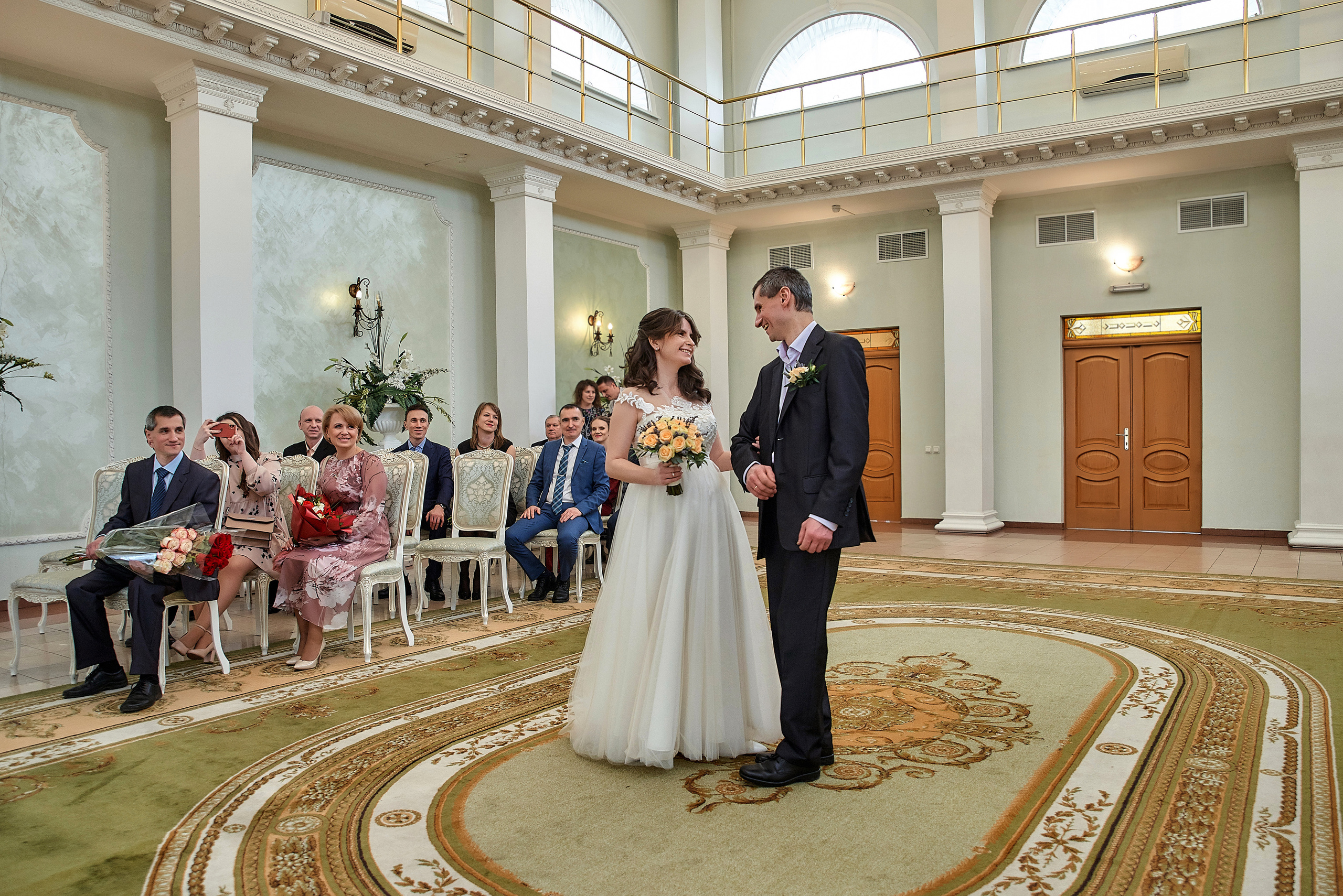 Свадьба Анны и Александра. Семейный и детский фотограф Катерина Рожкова