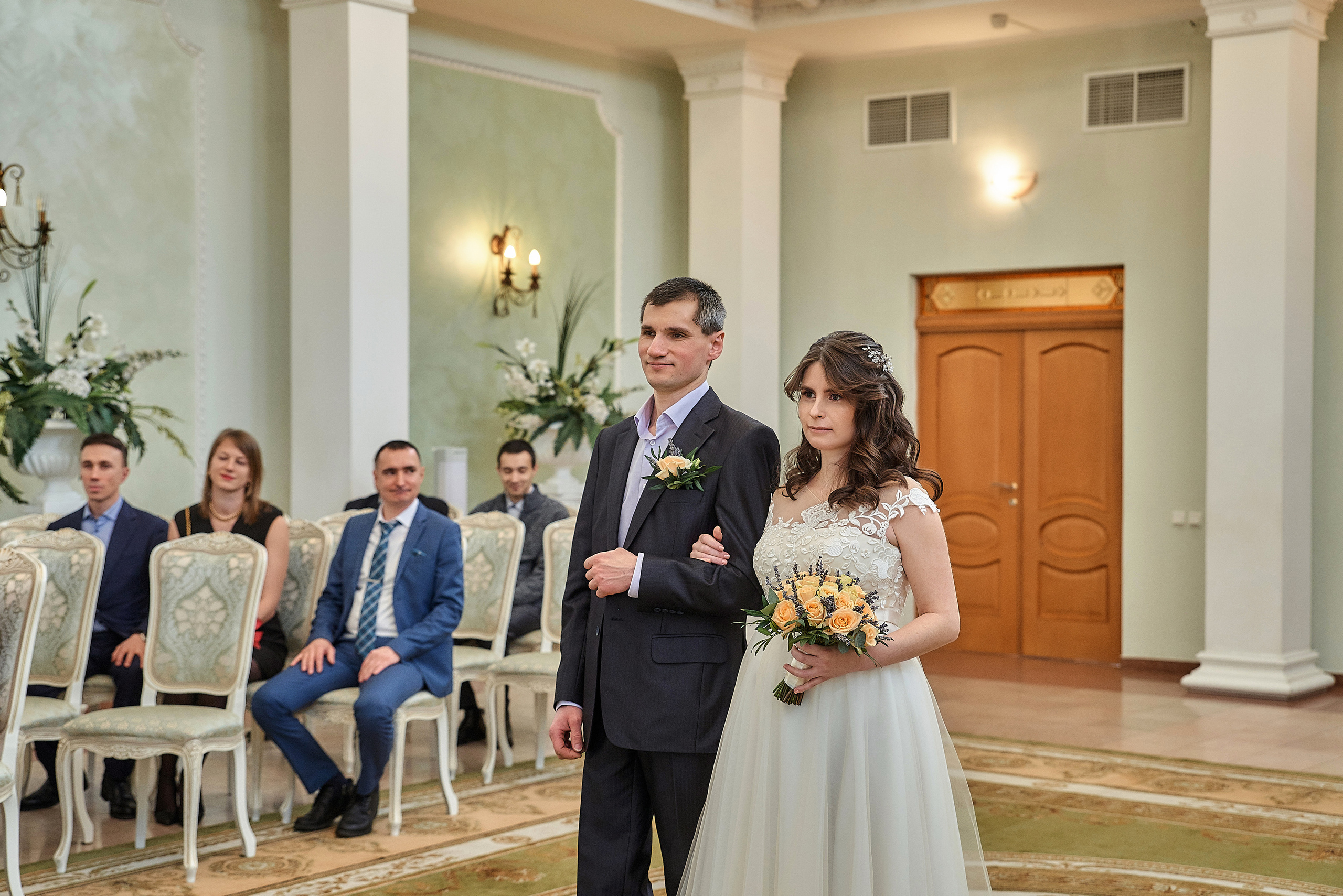 Свадьба Анны и Александра. Семейный и детский фотограф Катерина Рожкова