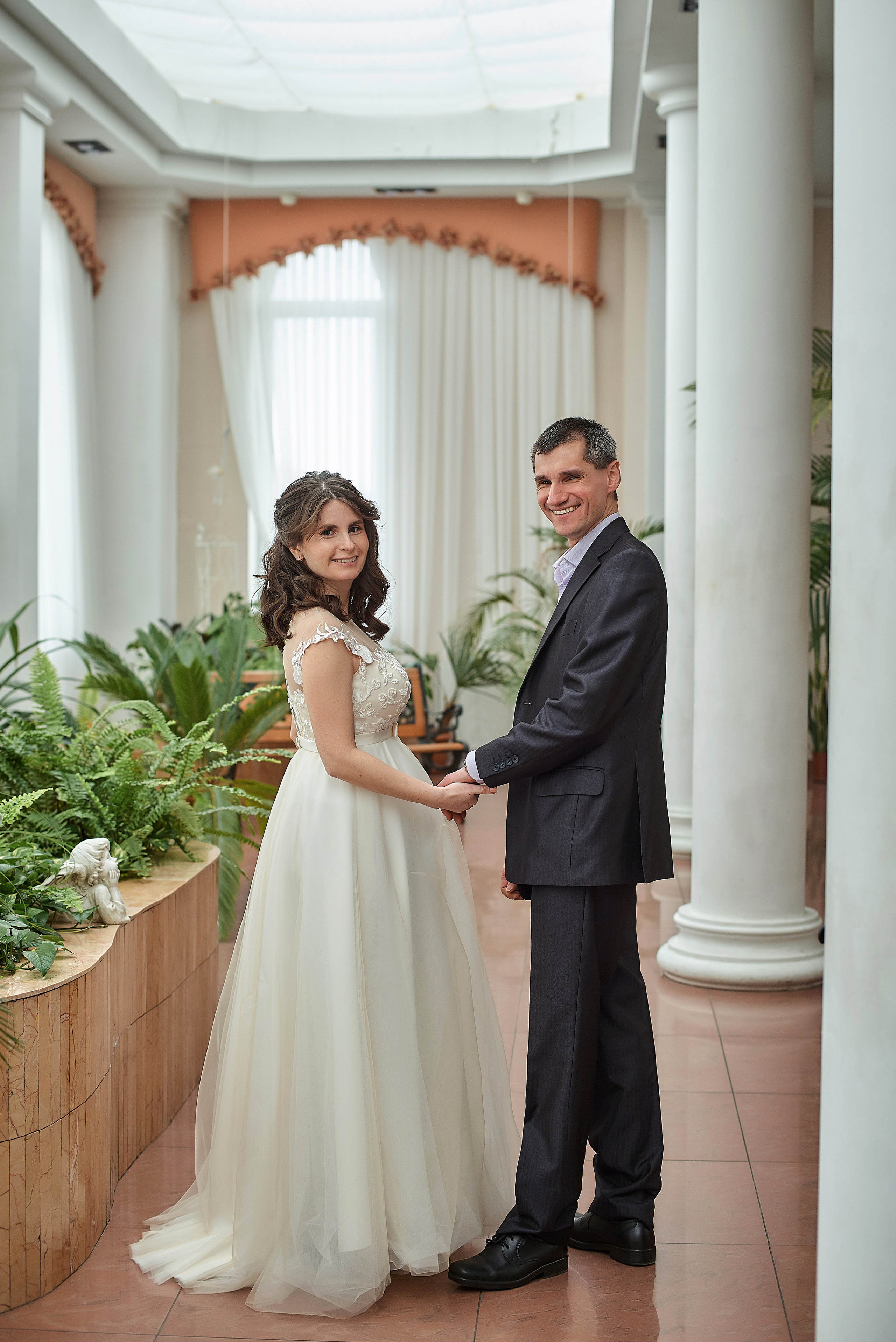 Свадьба Анны и Александра. Семейный и детский фотограф Катерина Рожкова