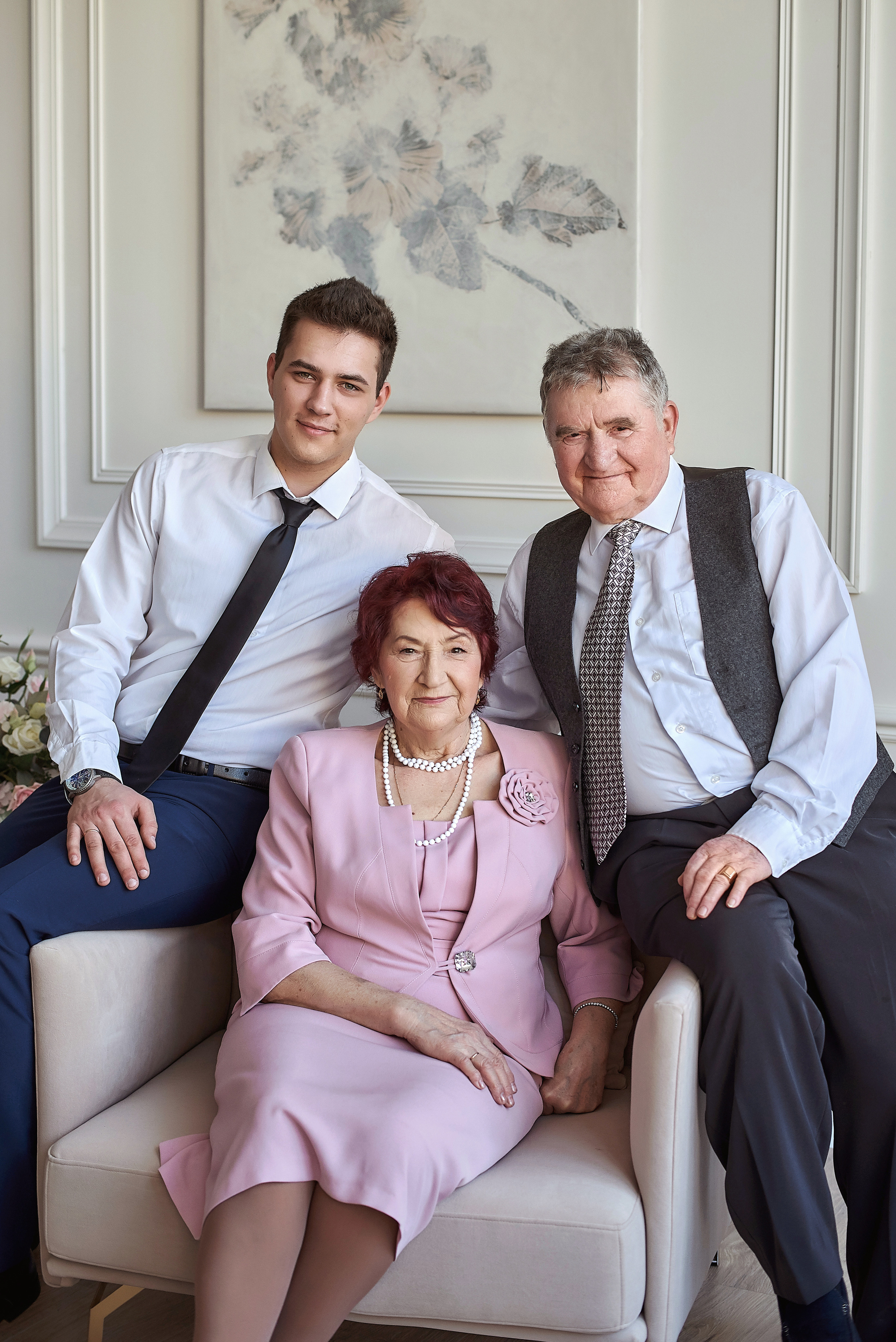 Фотосессия для семьи Шпилевых. Семейный и детский фотограф Катерина Рожкова