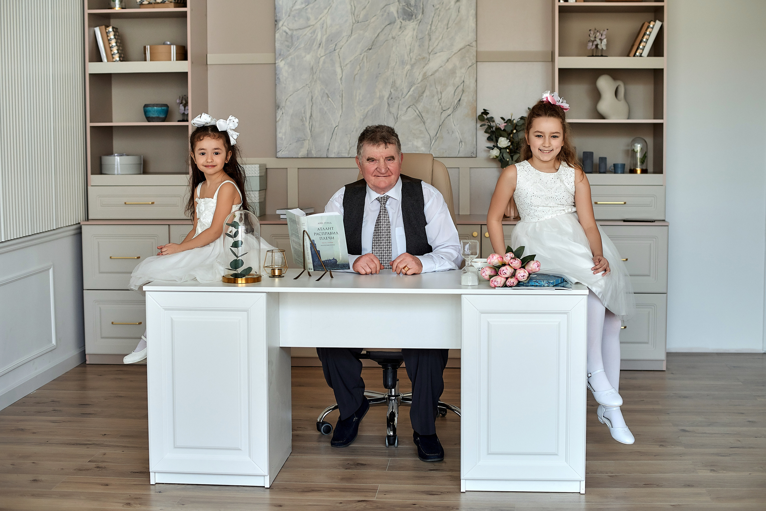 Фотосессия для семьи Шпилевых. Семейный и детский фотограф Катерина Рожкова