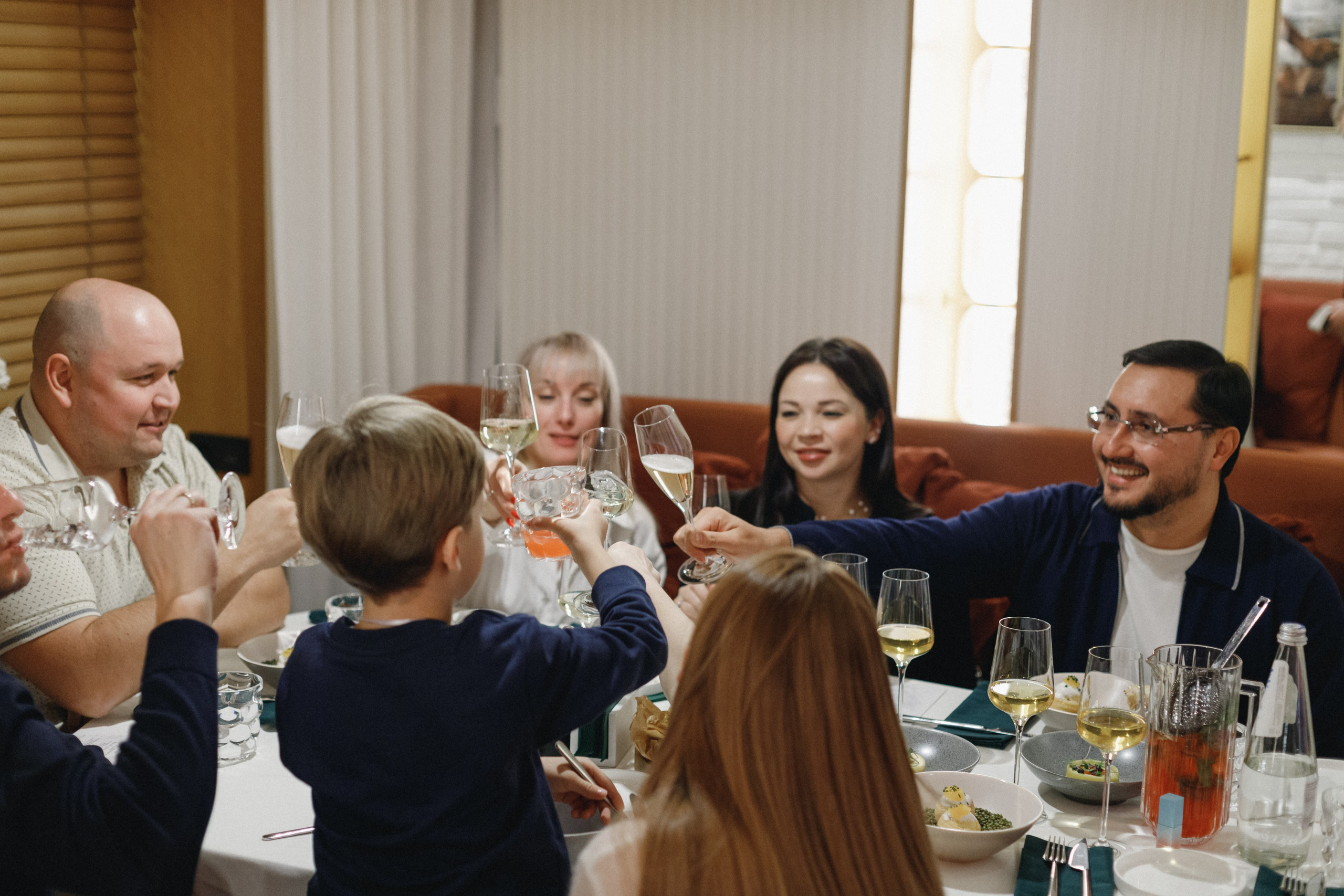 MAIN WINE — Гастрономический ужин презентация нового меню. СВОИ. ФОТООТЧЕТЫ-СОБЫТИЯ-МЕСТА