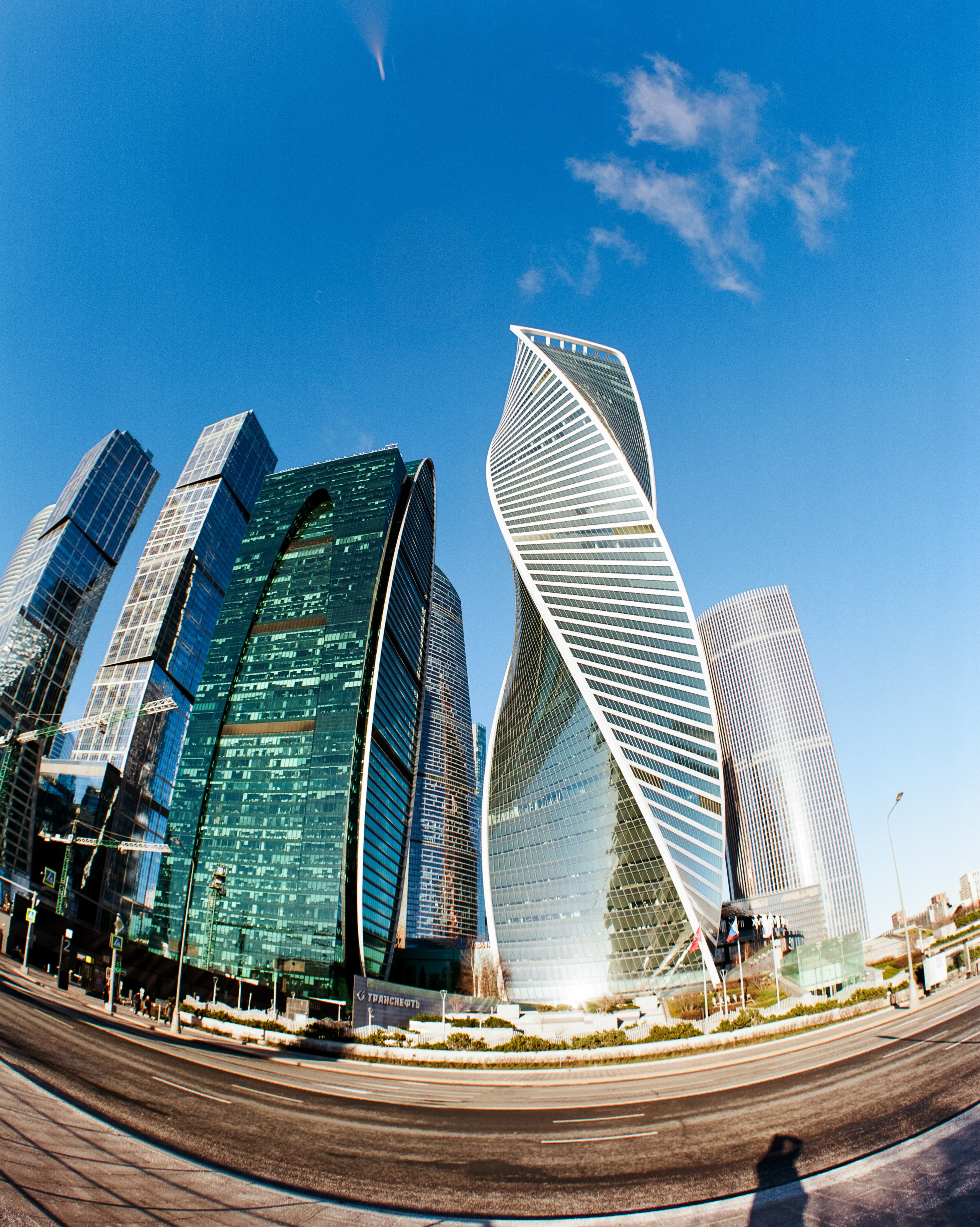 Fish-eye Takumar 35 mm f4.5