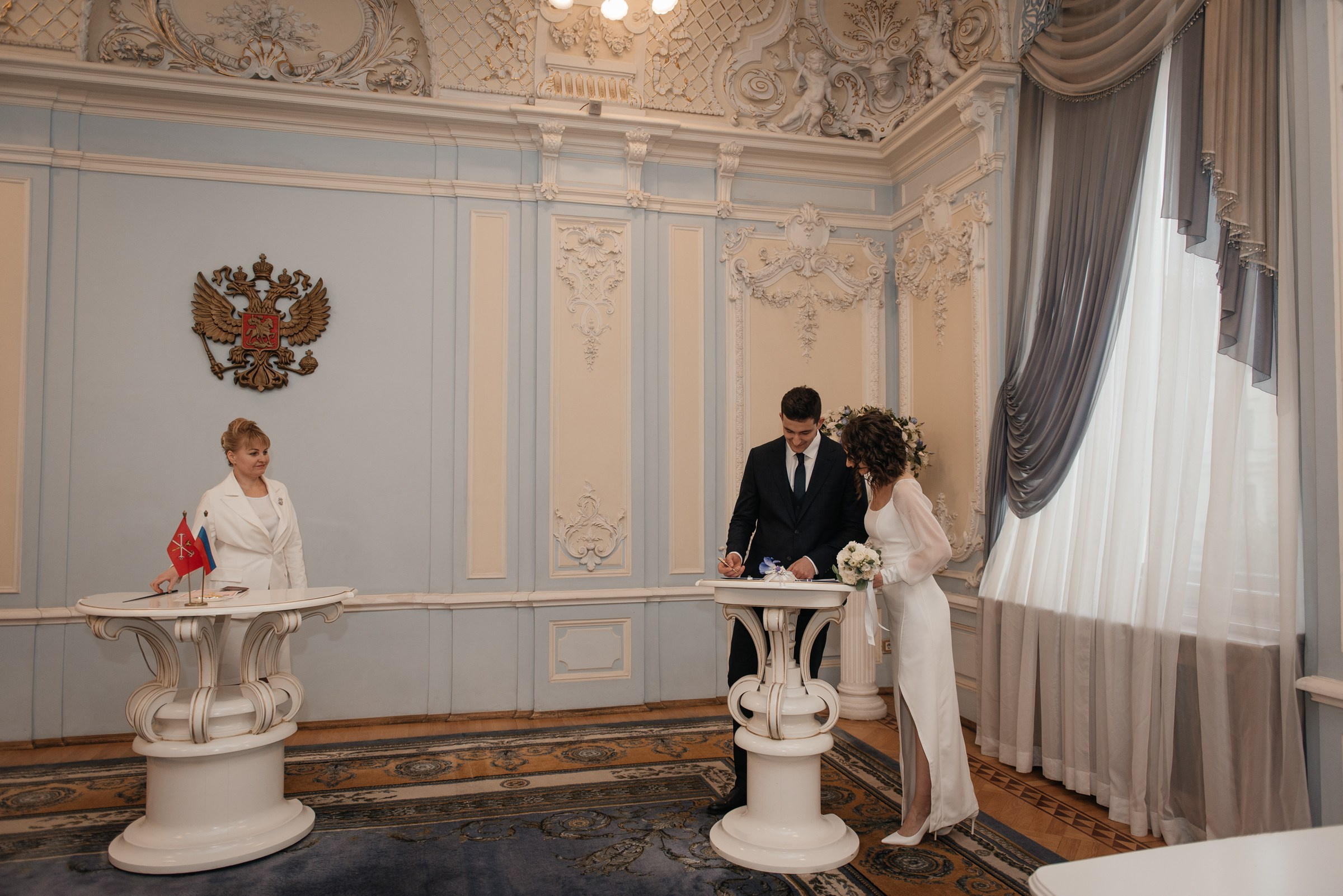 Юлия и Андрей | Анонс. Свадебный фотограф в Санкт-Петербурге Венера Ахметова