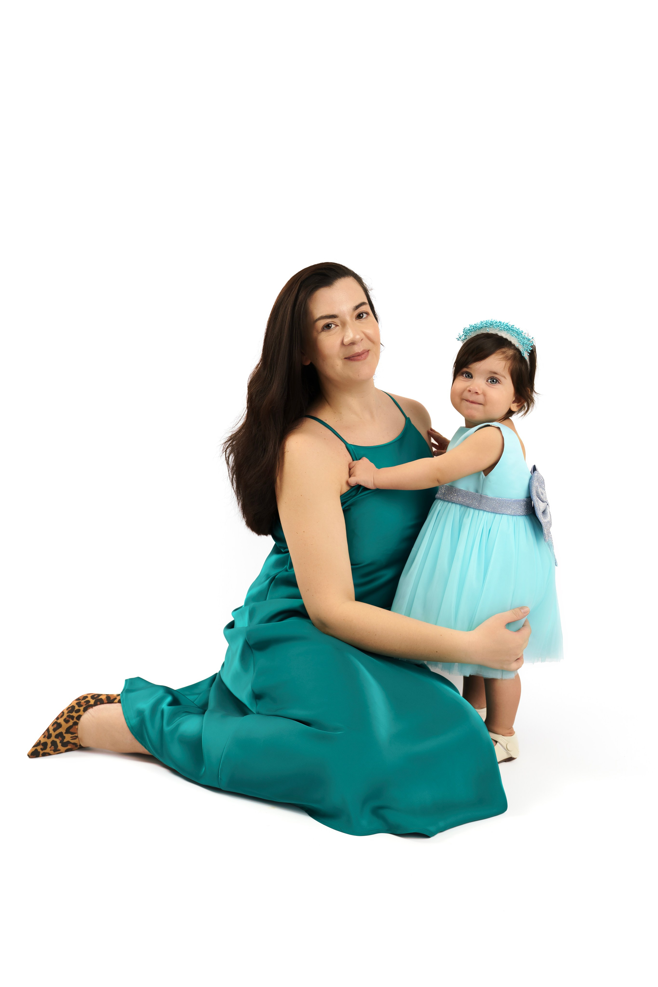 Фотосессия ГОДОВАСИЕ. Фотограф новорожденных, детей до года и беременных в Симферополе