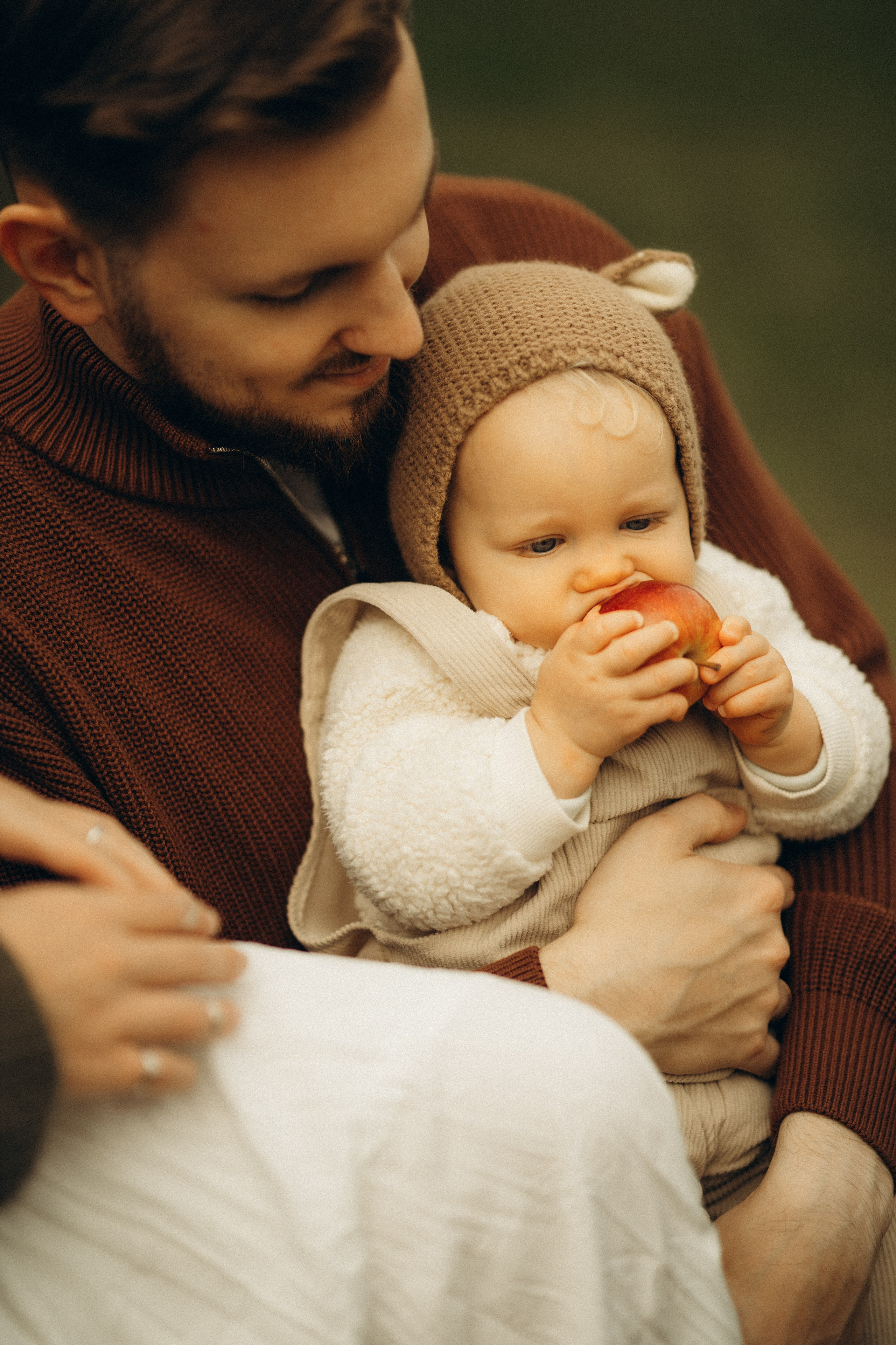 Семейная фотосессия в Ярославле на природе. Семейный фотограф Вероника Каюрова Ярославль