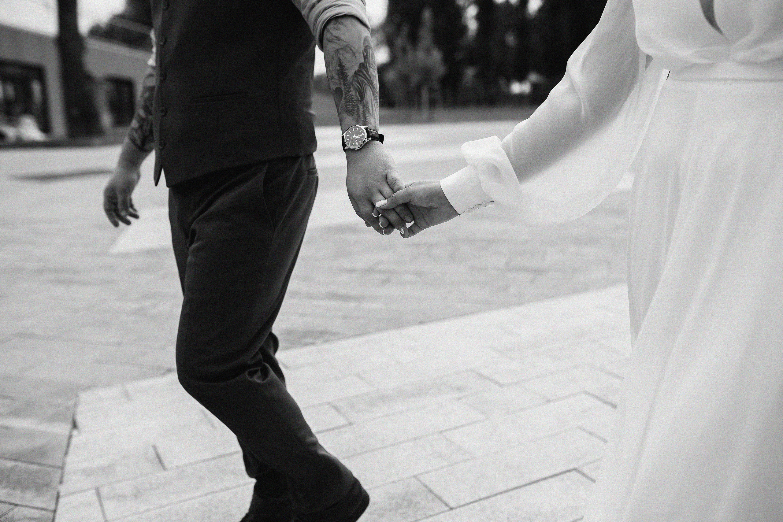 Анонс свадьбы Илья и Настя. Свадебный фотограф в Воронеже Денис Коровин