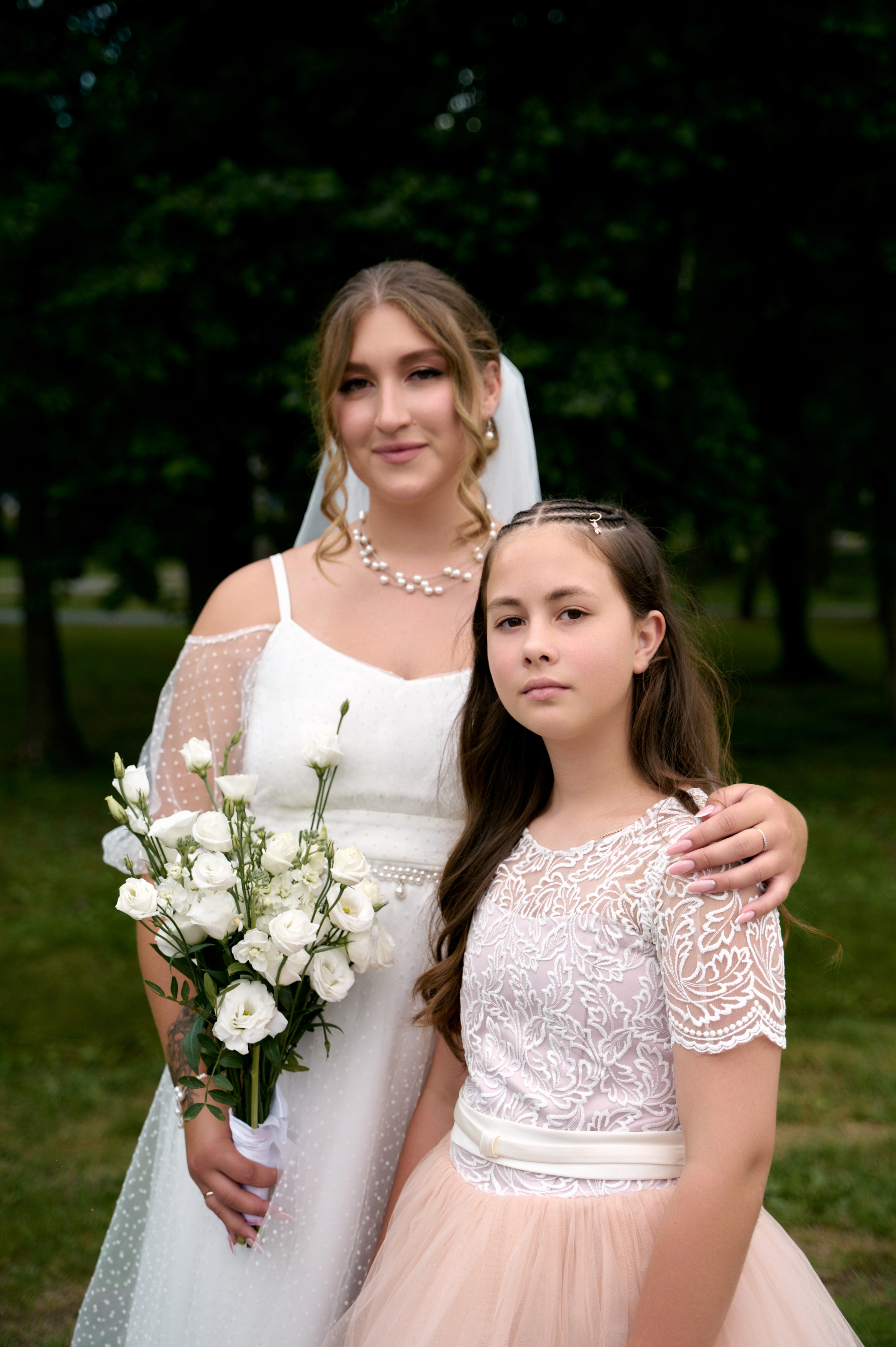 Алексей и Яна 20.07.2024. Фотограф Егорьевск Коломна Воскресенск