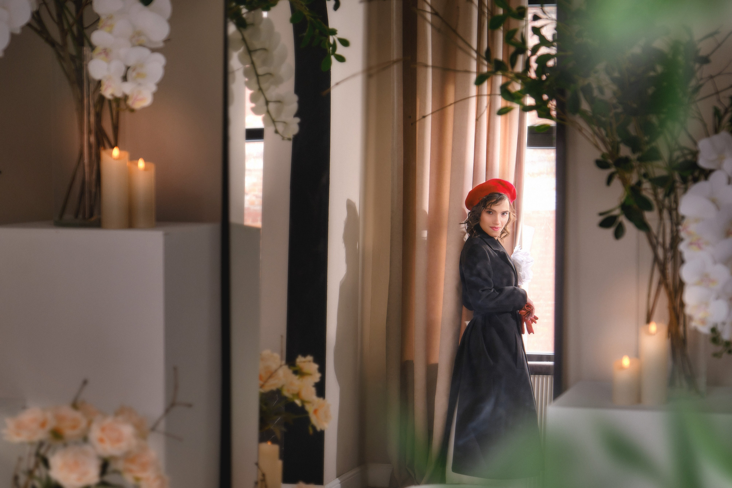 Фотосессия в самаре с макияжем и одеждой цена для девушки