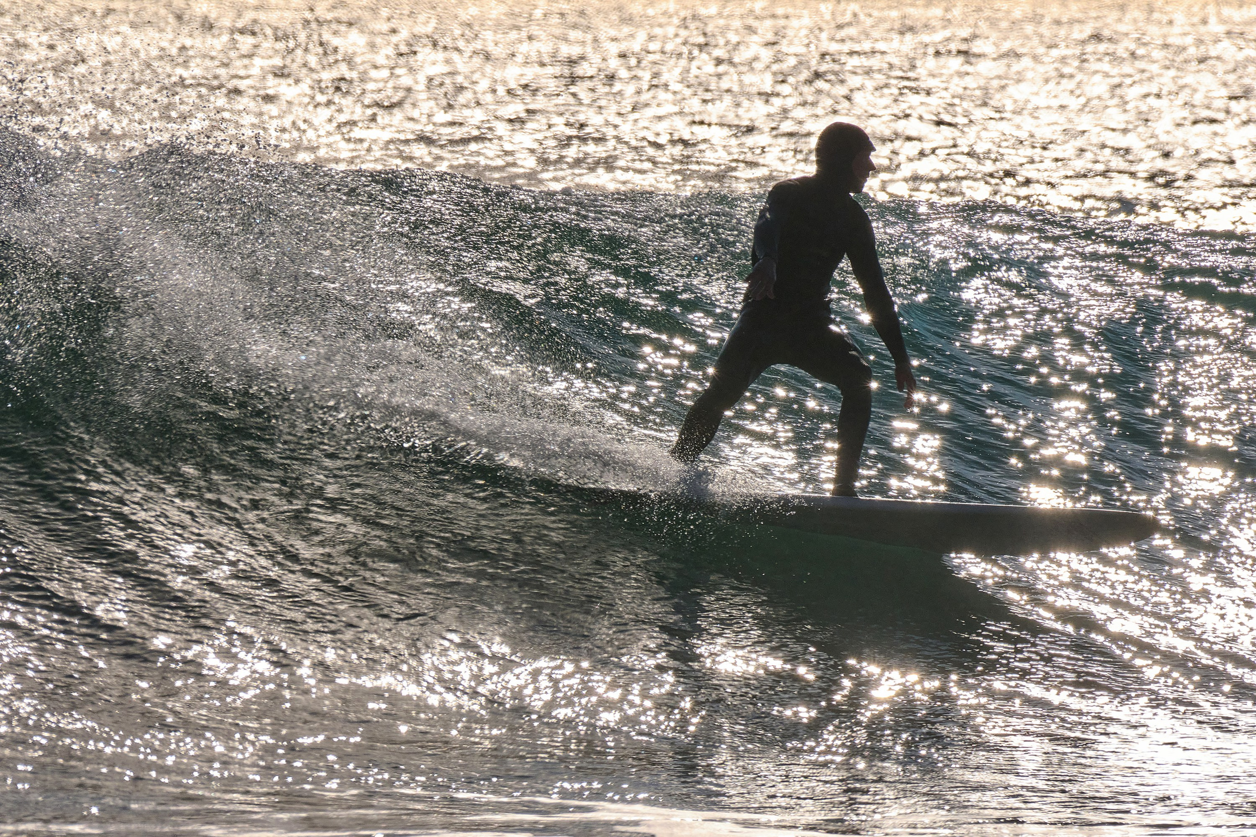 Серфинг, волны