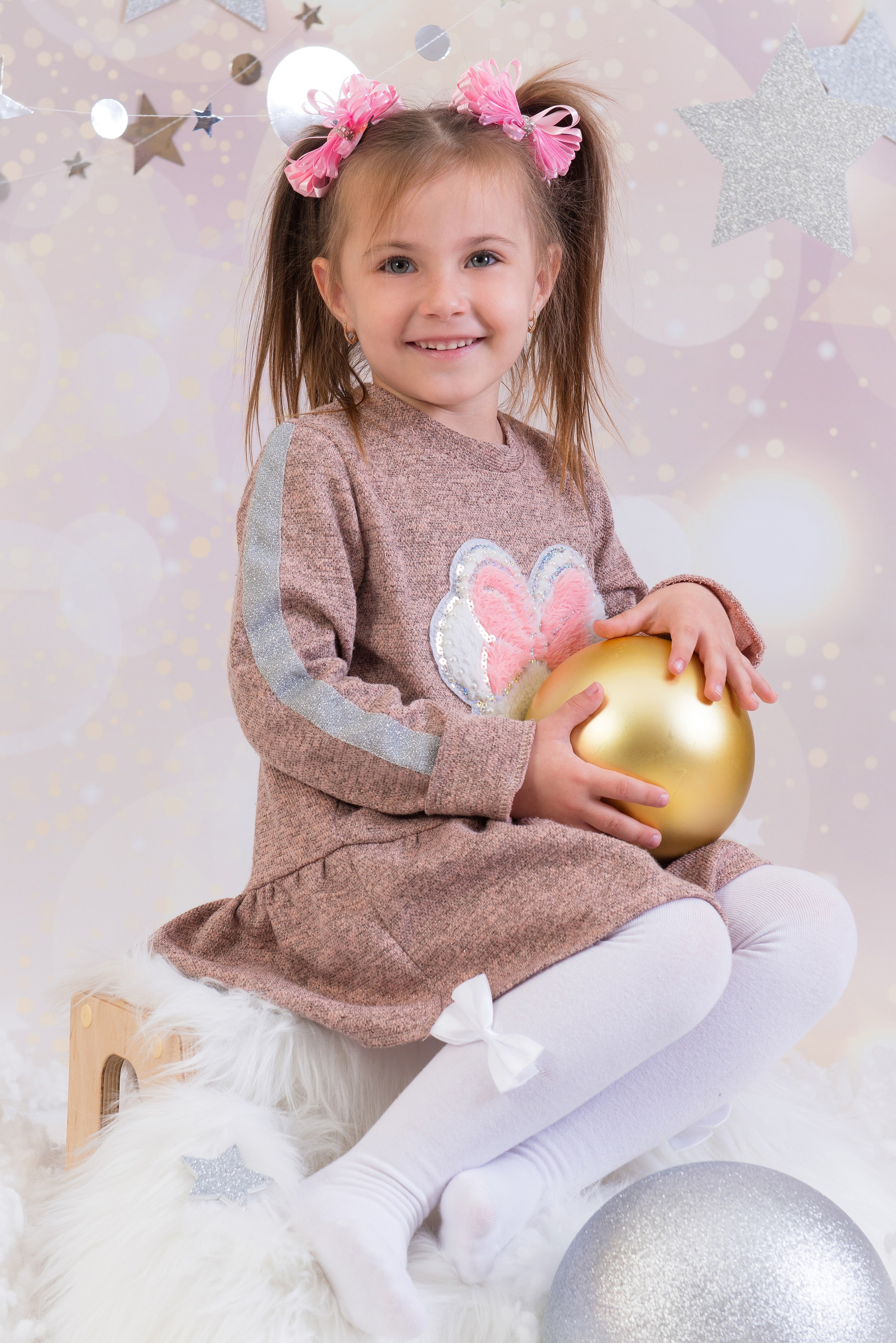 Мини-фотосессия «Космос». Фотограф в Крыму