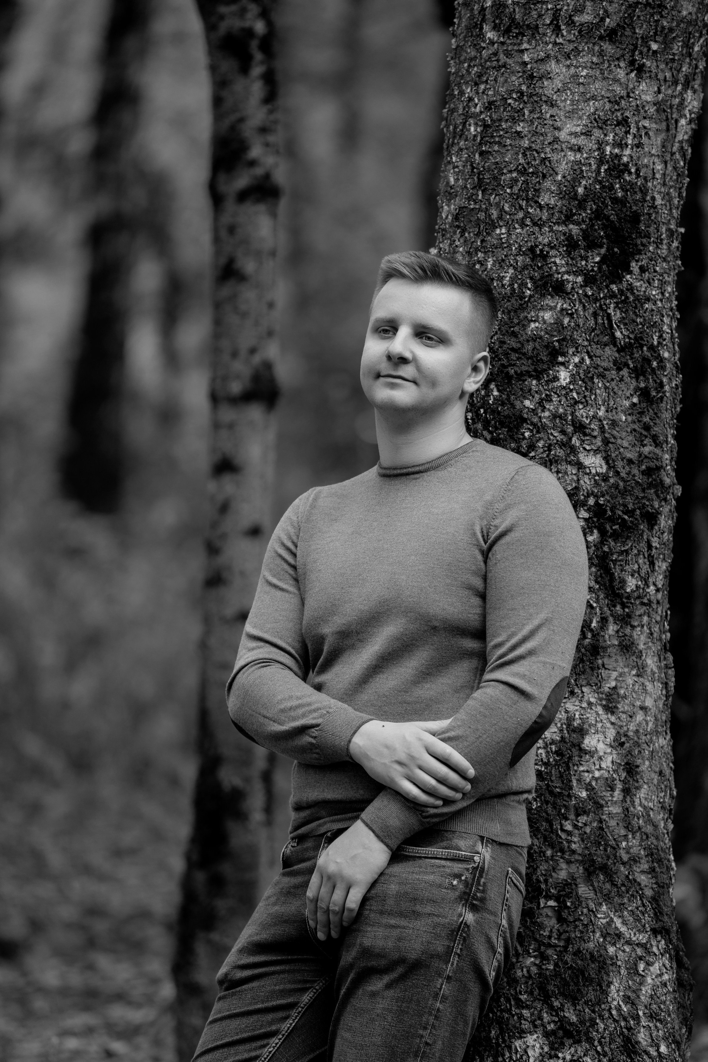 Семейная фотосессия в парке. Портретный фотограф Олеся Владимирова в Москве