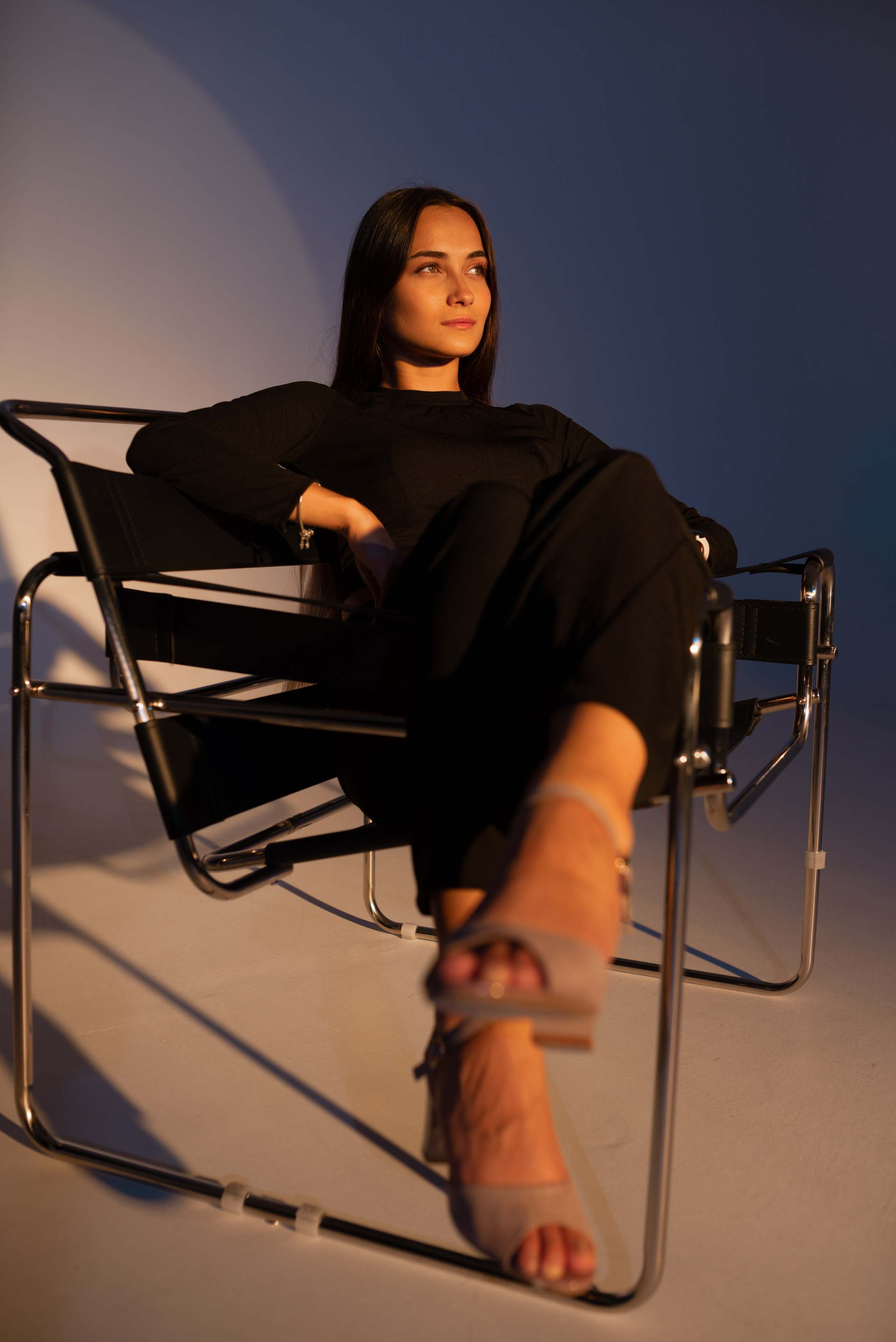 Съемка контента для Алины и Юли. Фотограф в Уфе Комягина Анастасия