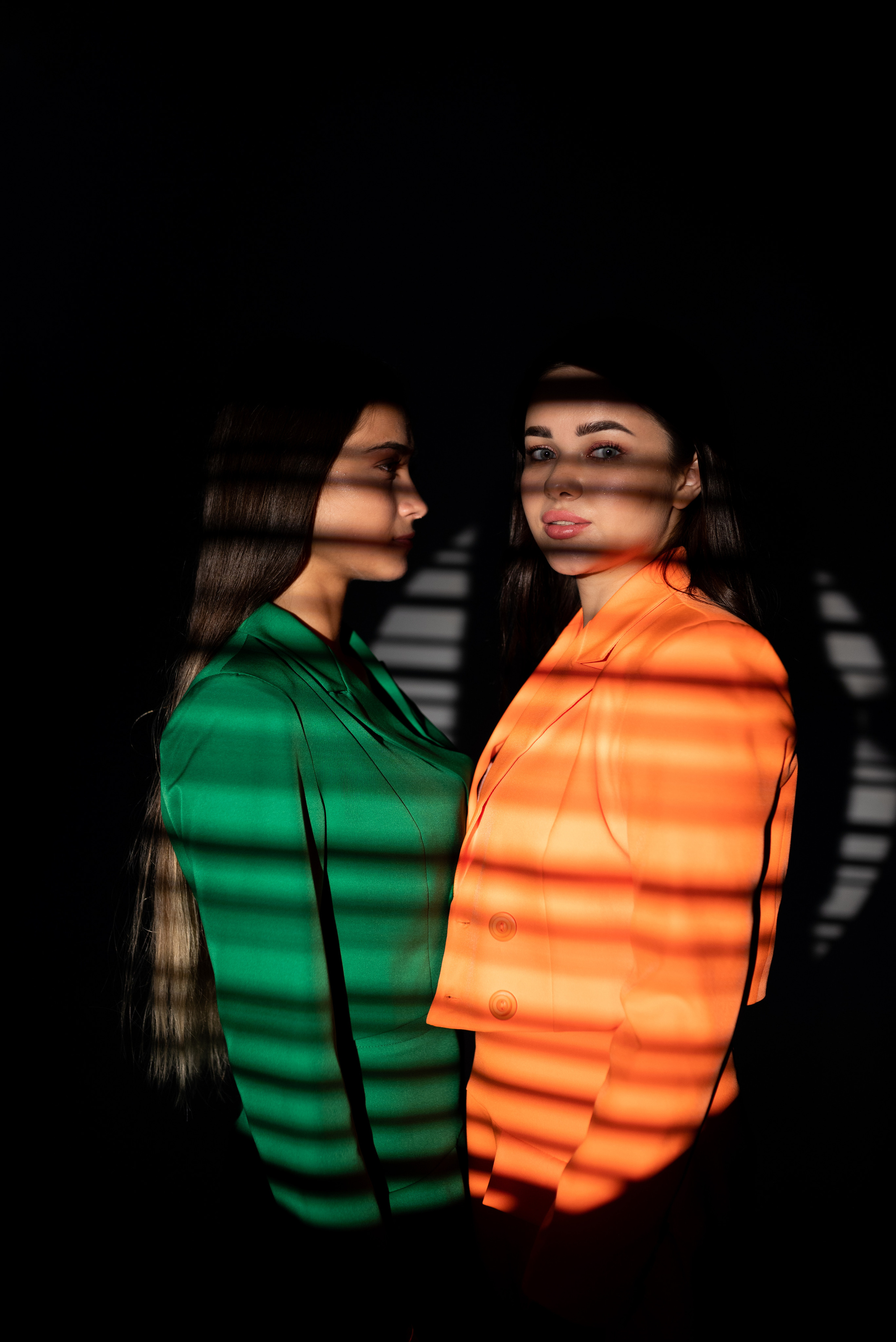 Съемка контента для Алины и Юли. Фотограф в Уфе Комягина Анастасия