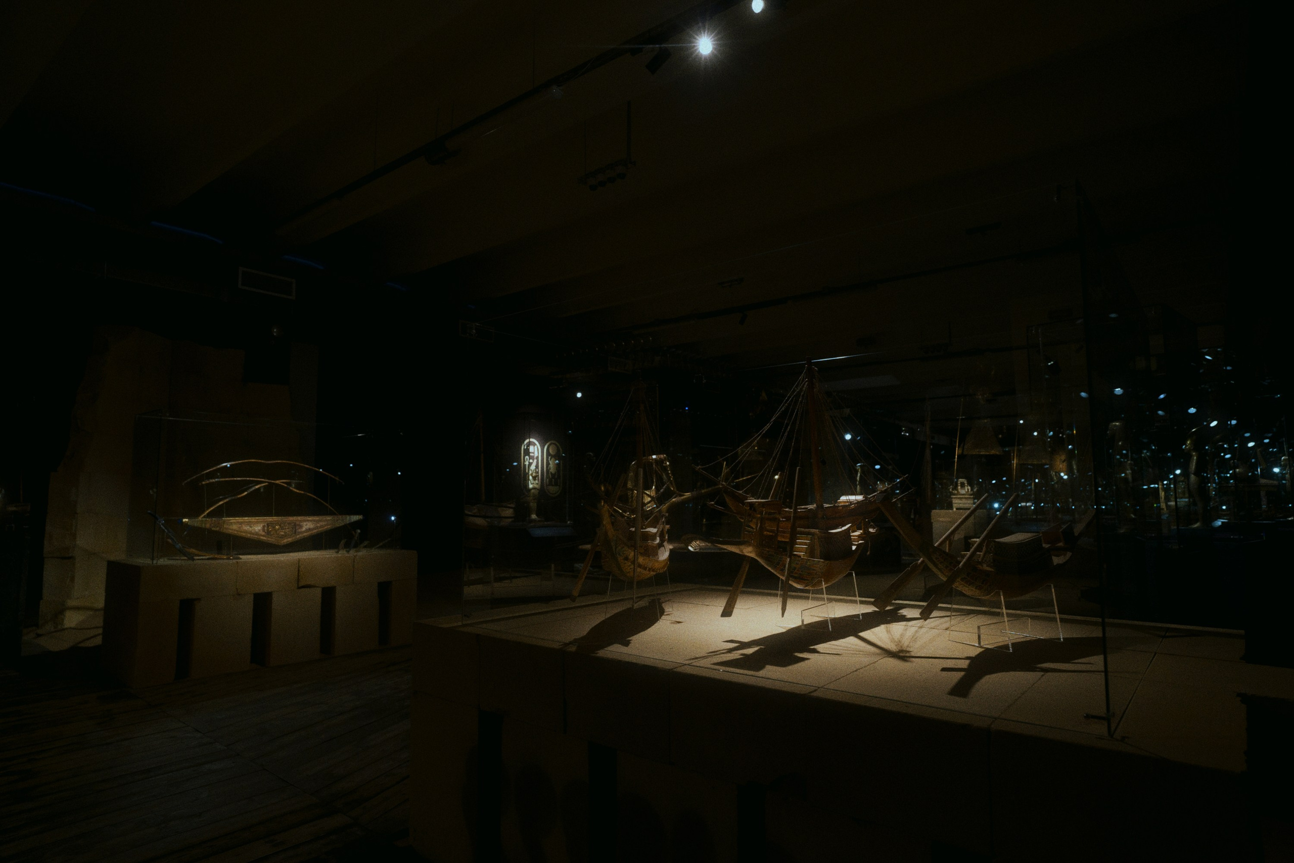 Tomb of Tut Ankh Amun. Фотограф Юрин Евгений