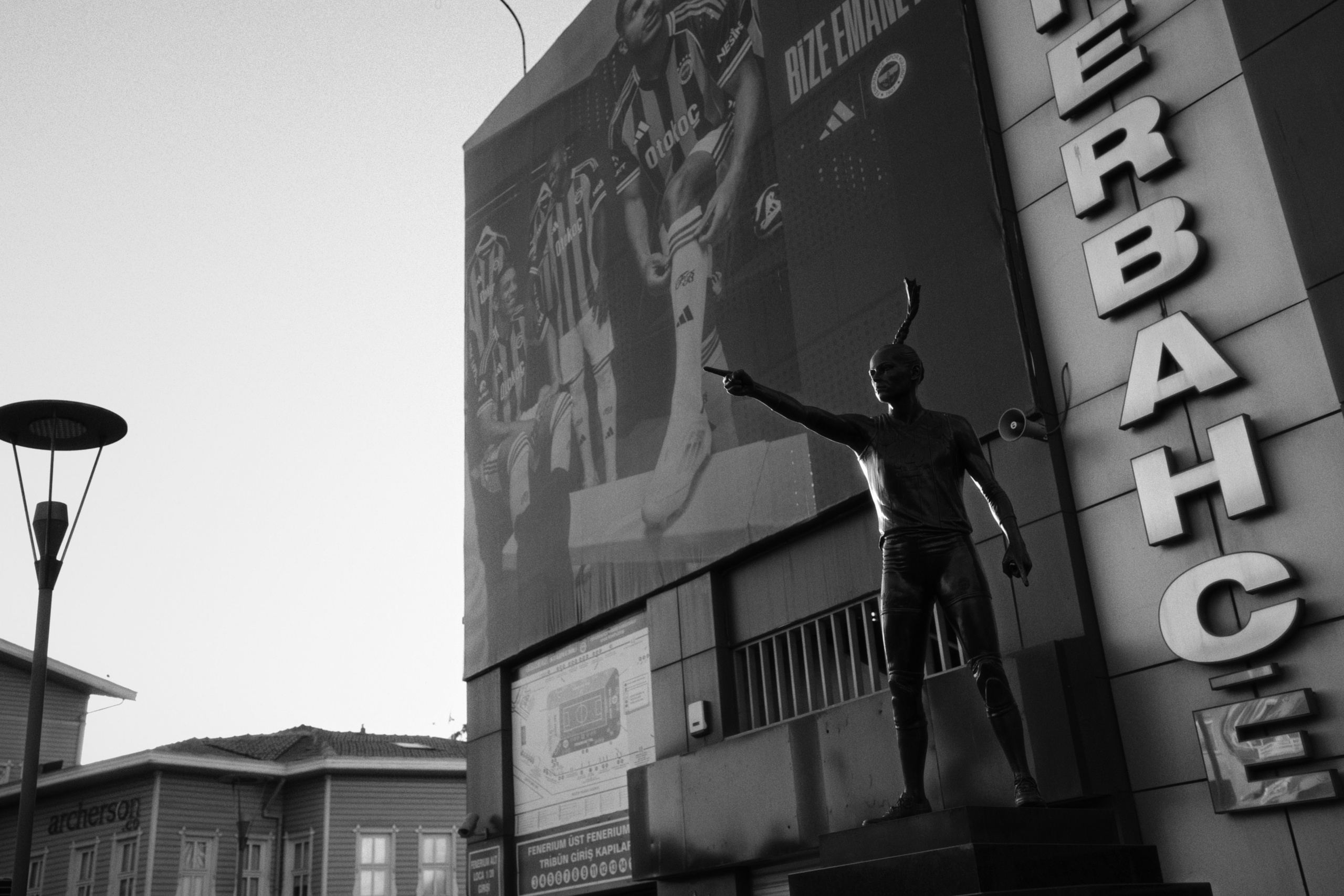Kadikoy, Istanbul / Türkey. Фотограф Юрин Евгений