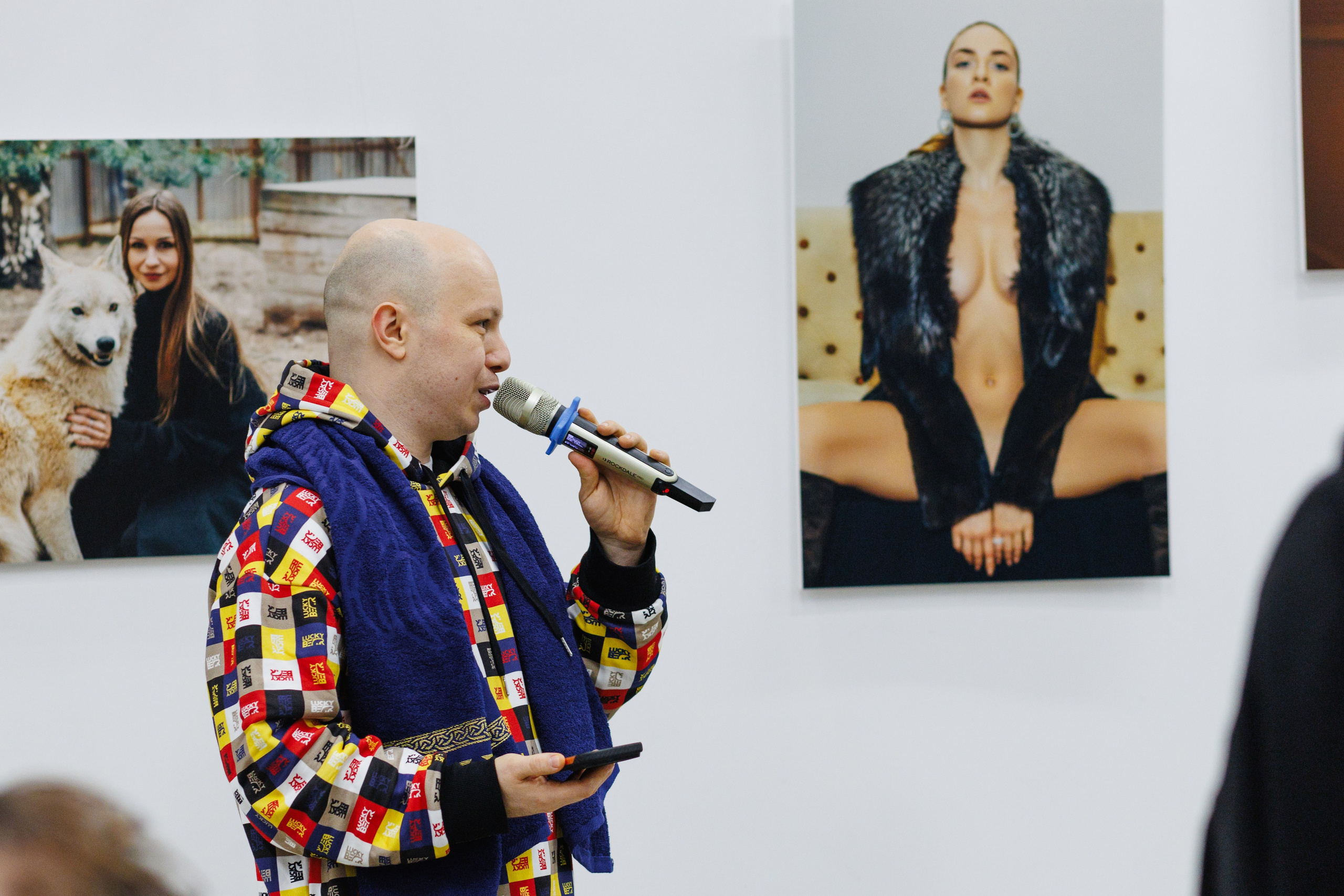 Андрей Жуков. Галерея 13.20