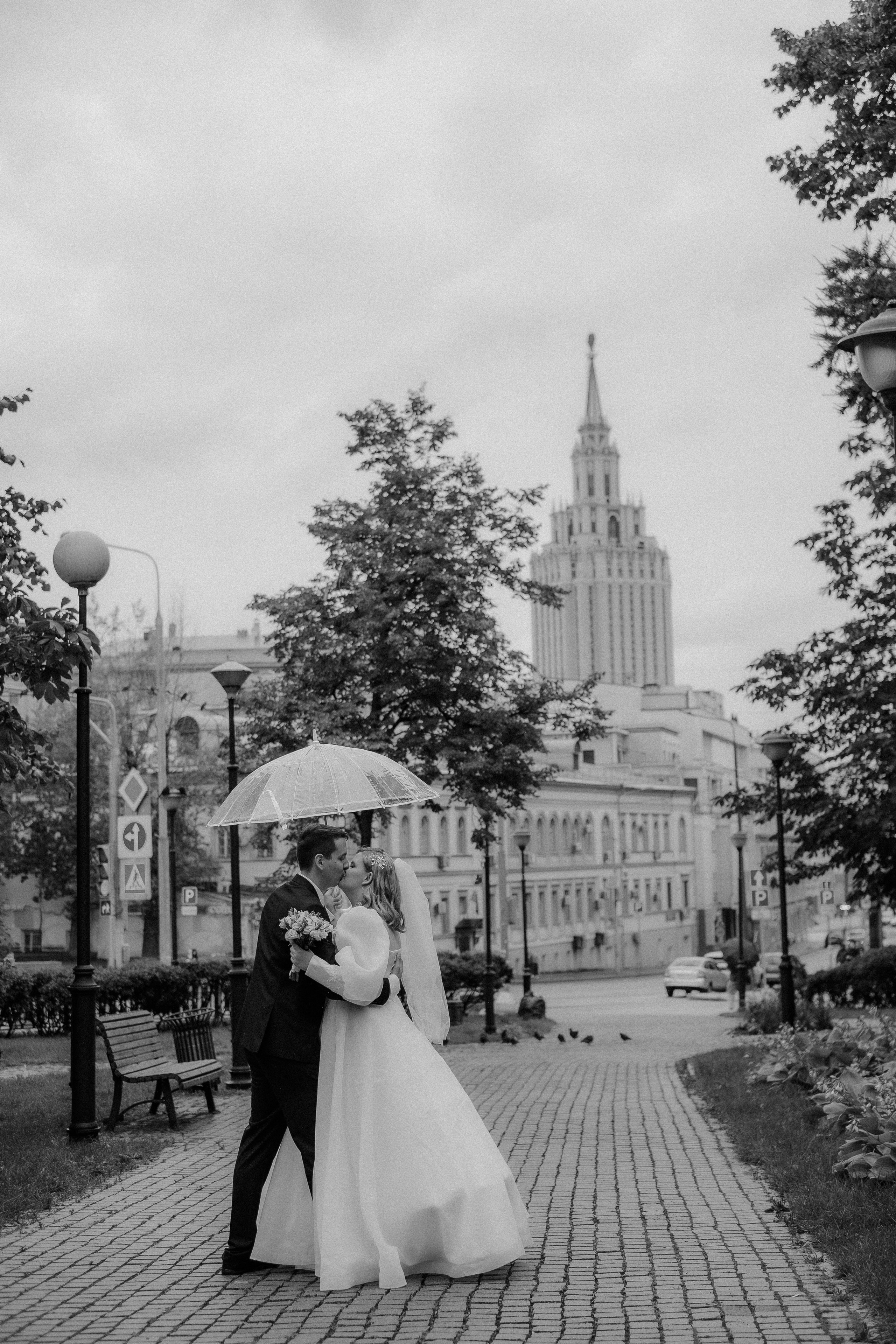 Татьяна & Алексей. Фотограф Мария Хлебникова Санкт-Петербург Москва