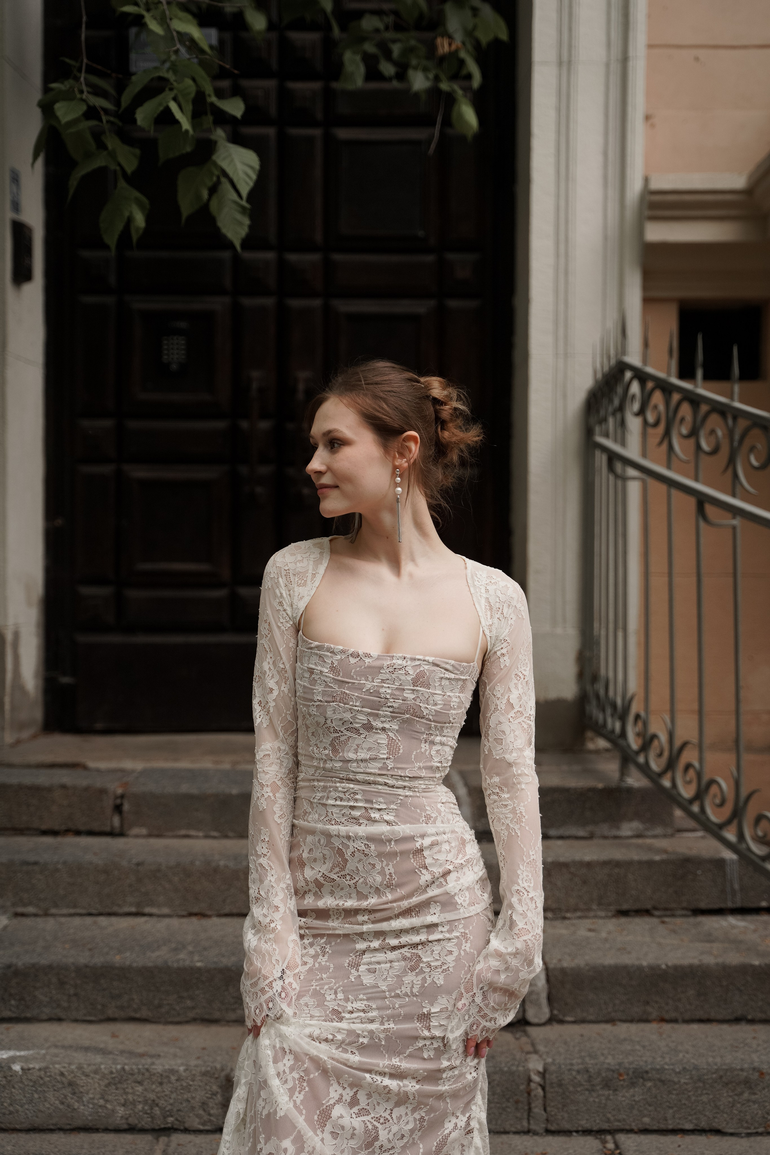 Анастасия и Антон. Свадебный фотограф Марина Попова