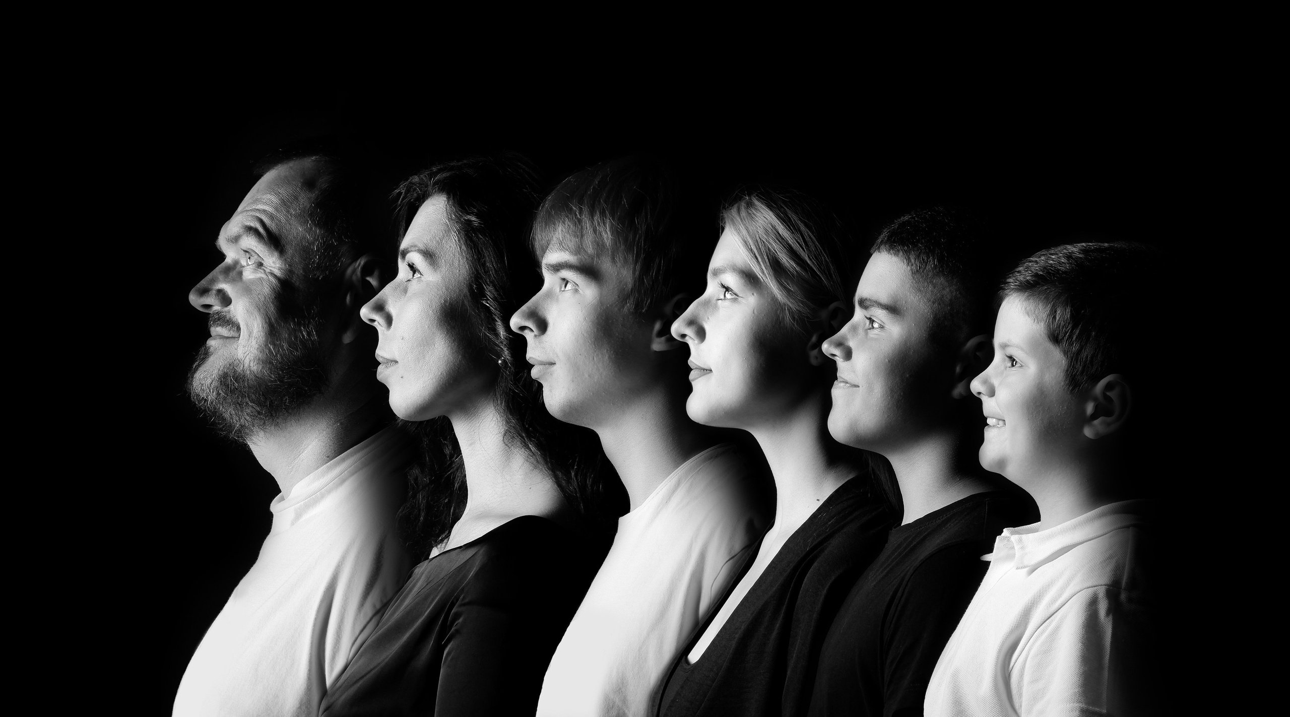 Портретный фотограф Александра Новикова Тюмень