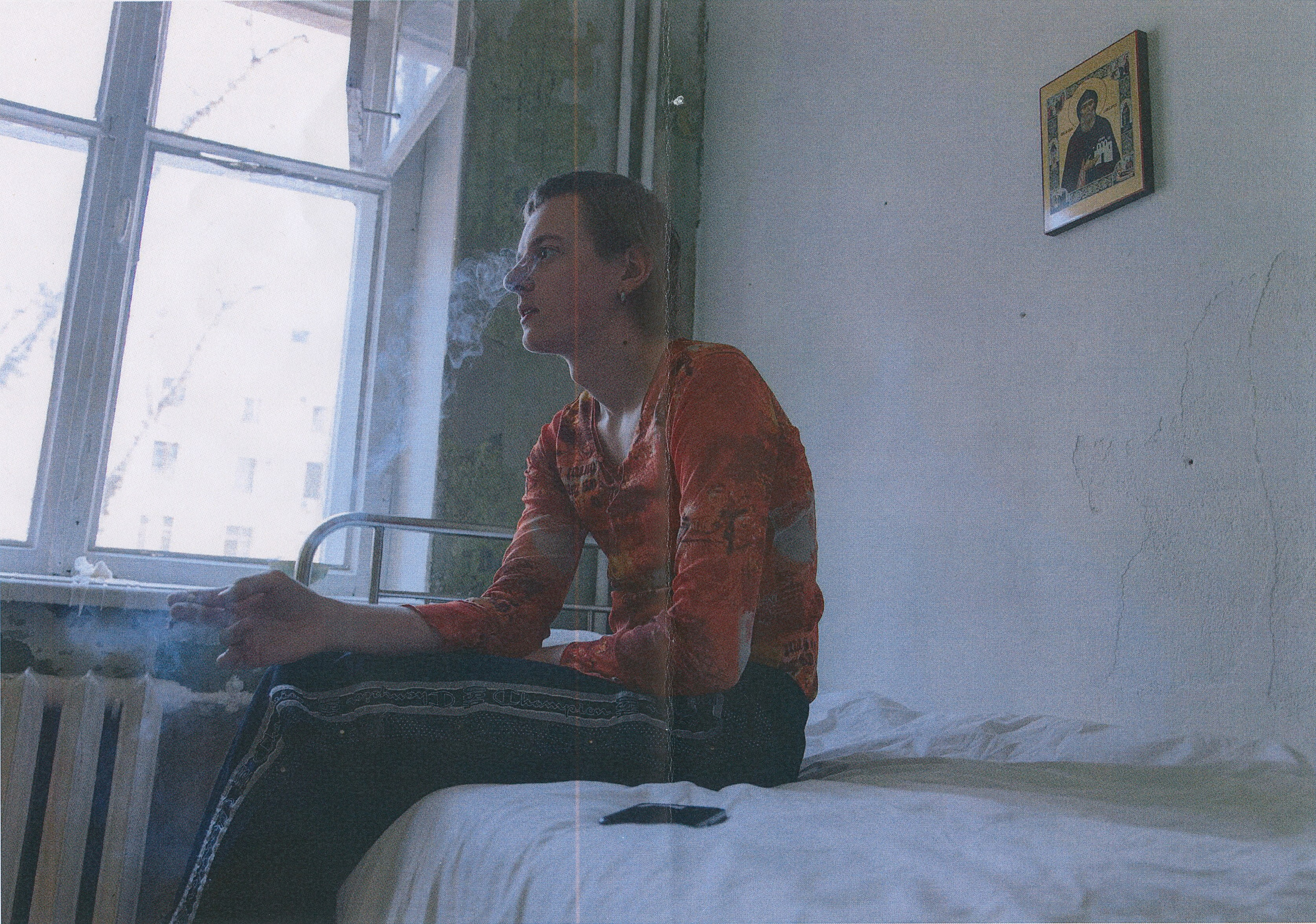 Зин Q. Фотограф и коллажист Ольга Шереметьева