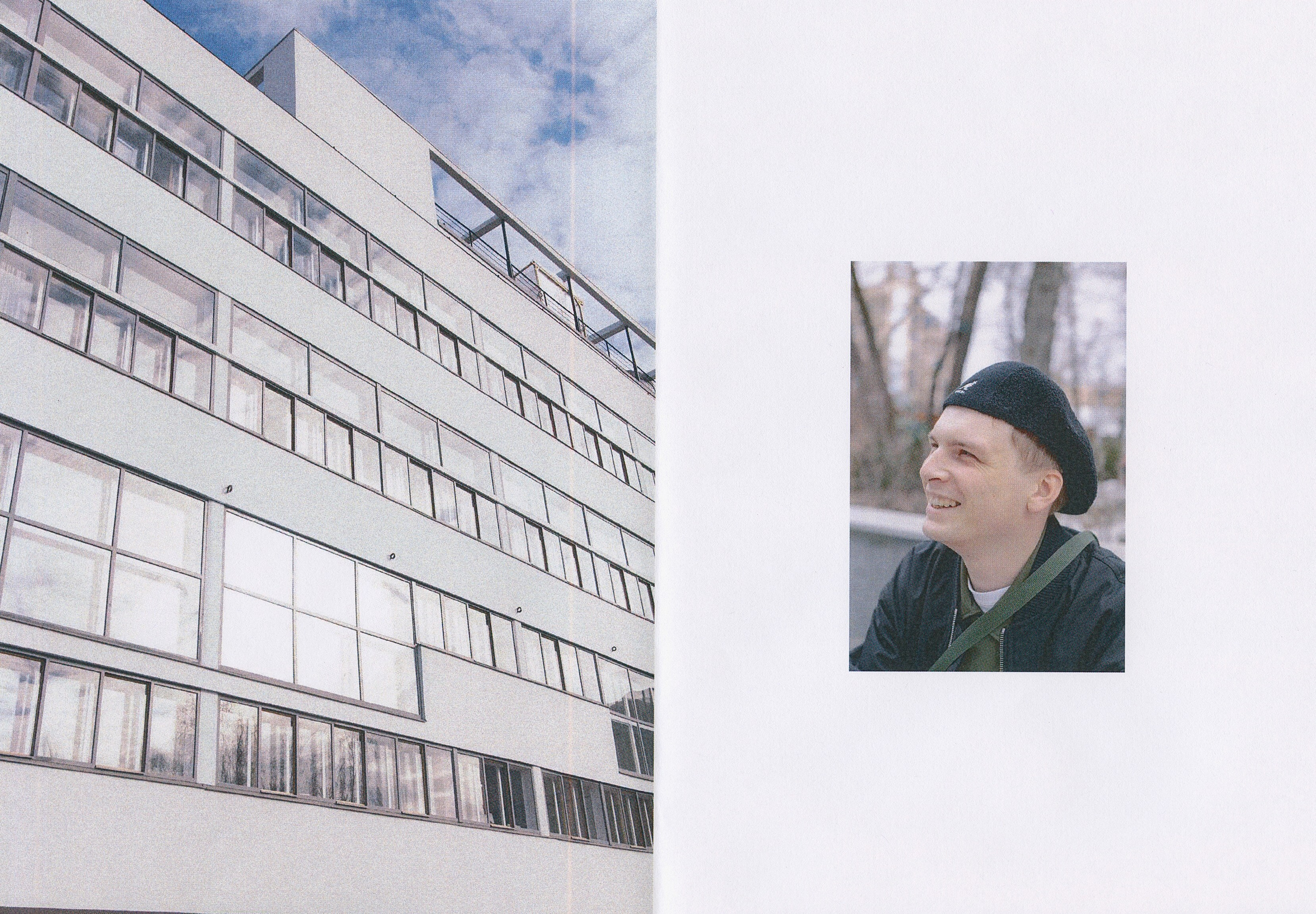 Зин Q. Фотограф и коллажист Ольга Шереметьева