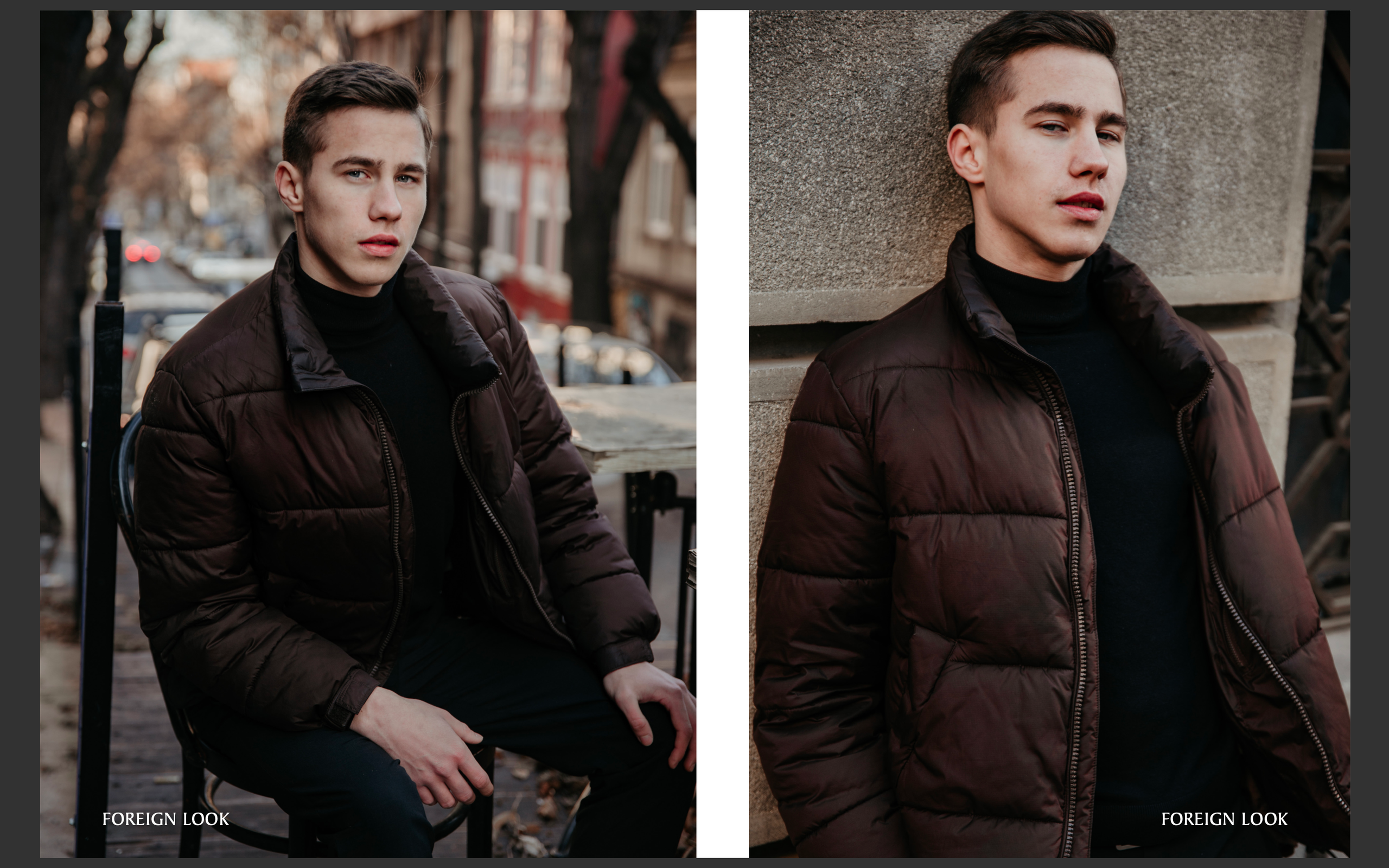 Publications. Art-photographer Ira Wind