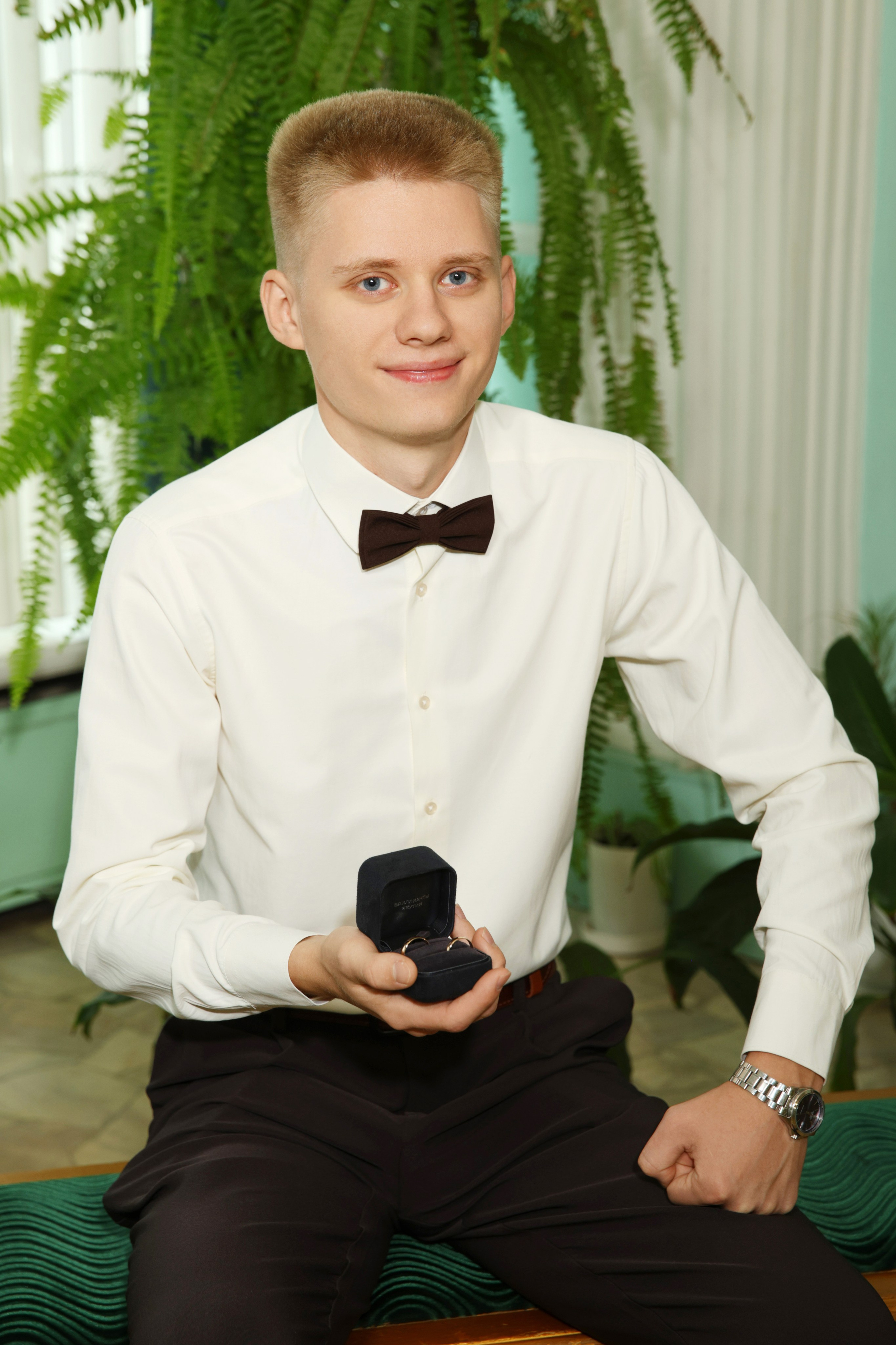 Свадебный день. Середина августа