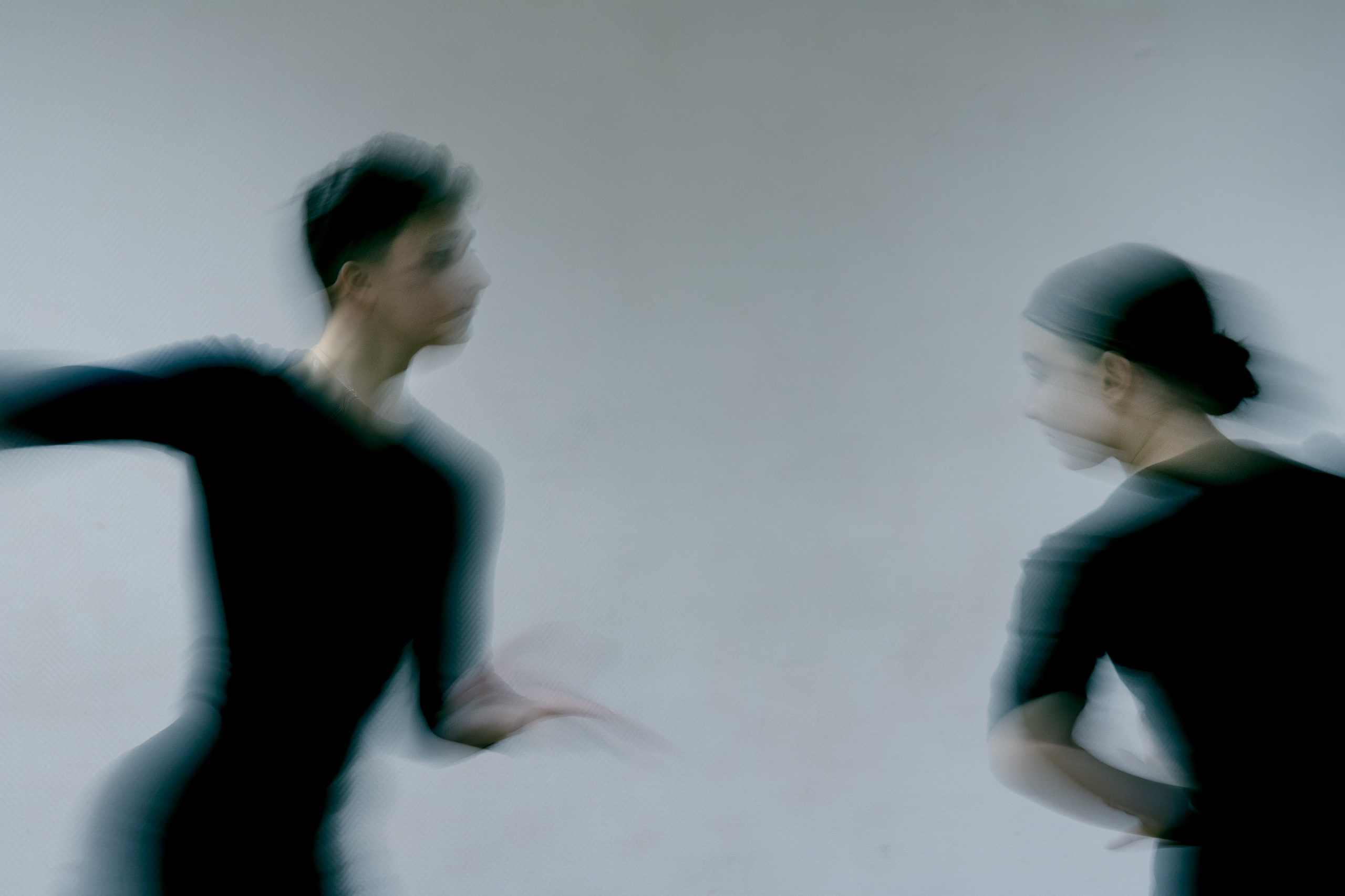 Dancing daughter (2019-2020). Tatyana Mazok creative photographer in Minsk