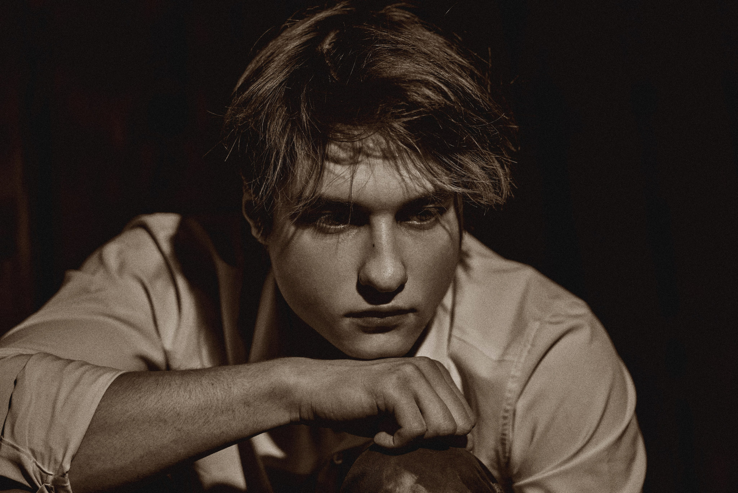 Дипломная работа «Покаяние»