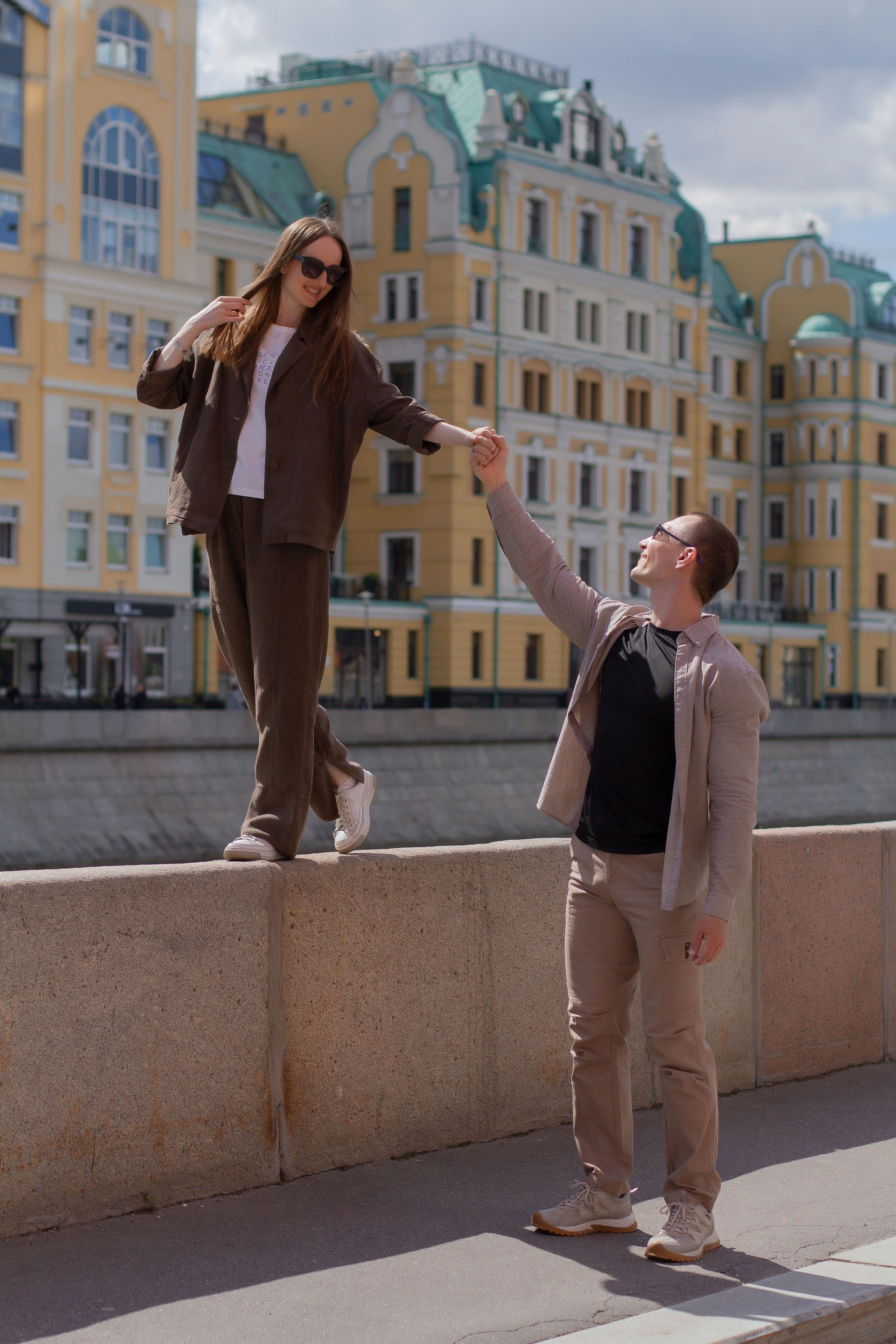 Love story. Фотосессия для экспертов и бизнеса, контент-съемка, фотограф в Москве Калитвенцева Екатерина