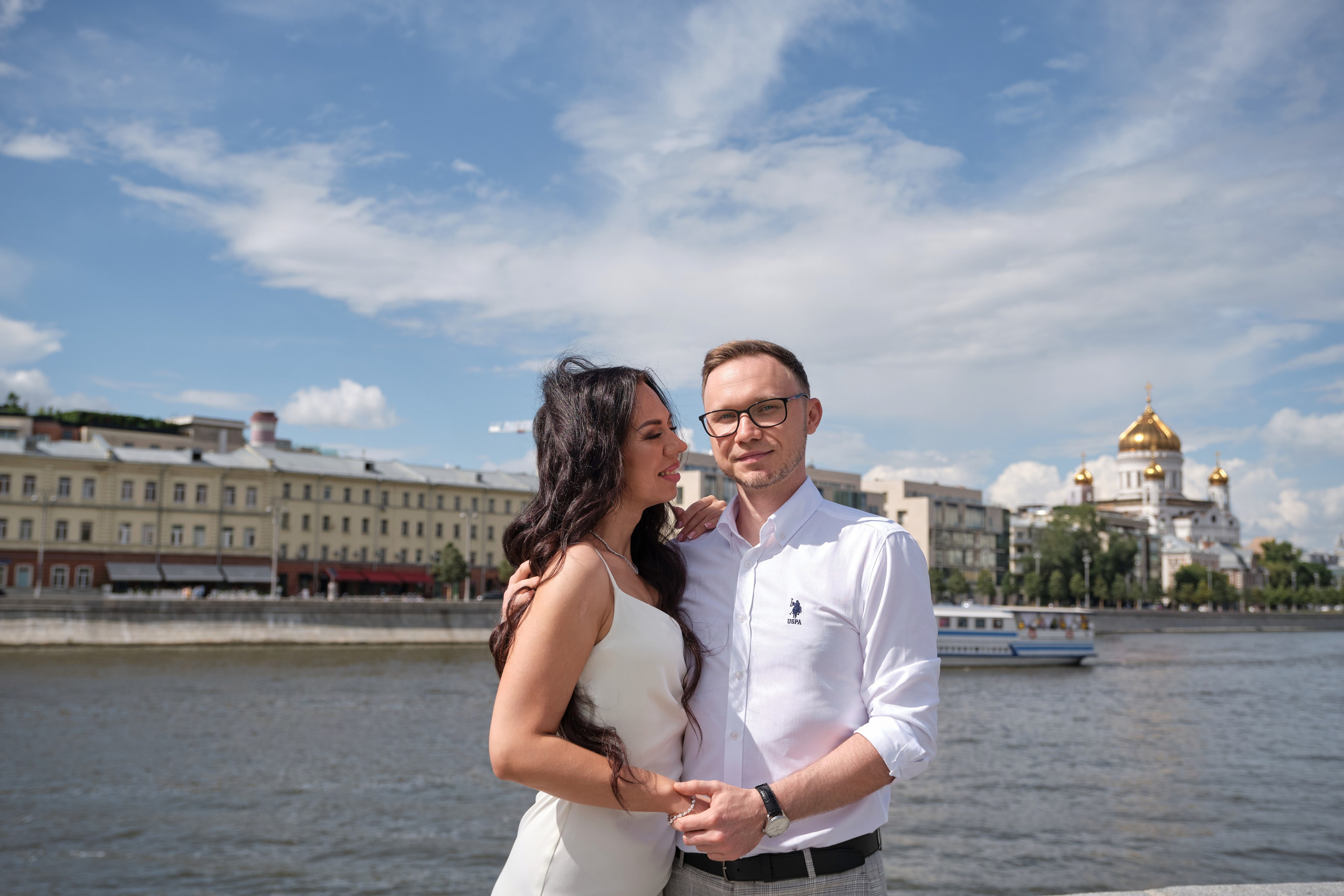 Александр и Екатерина