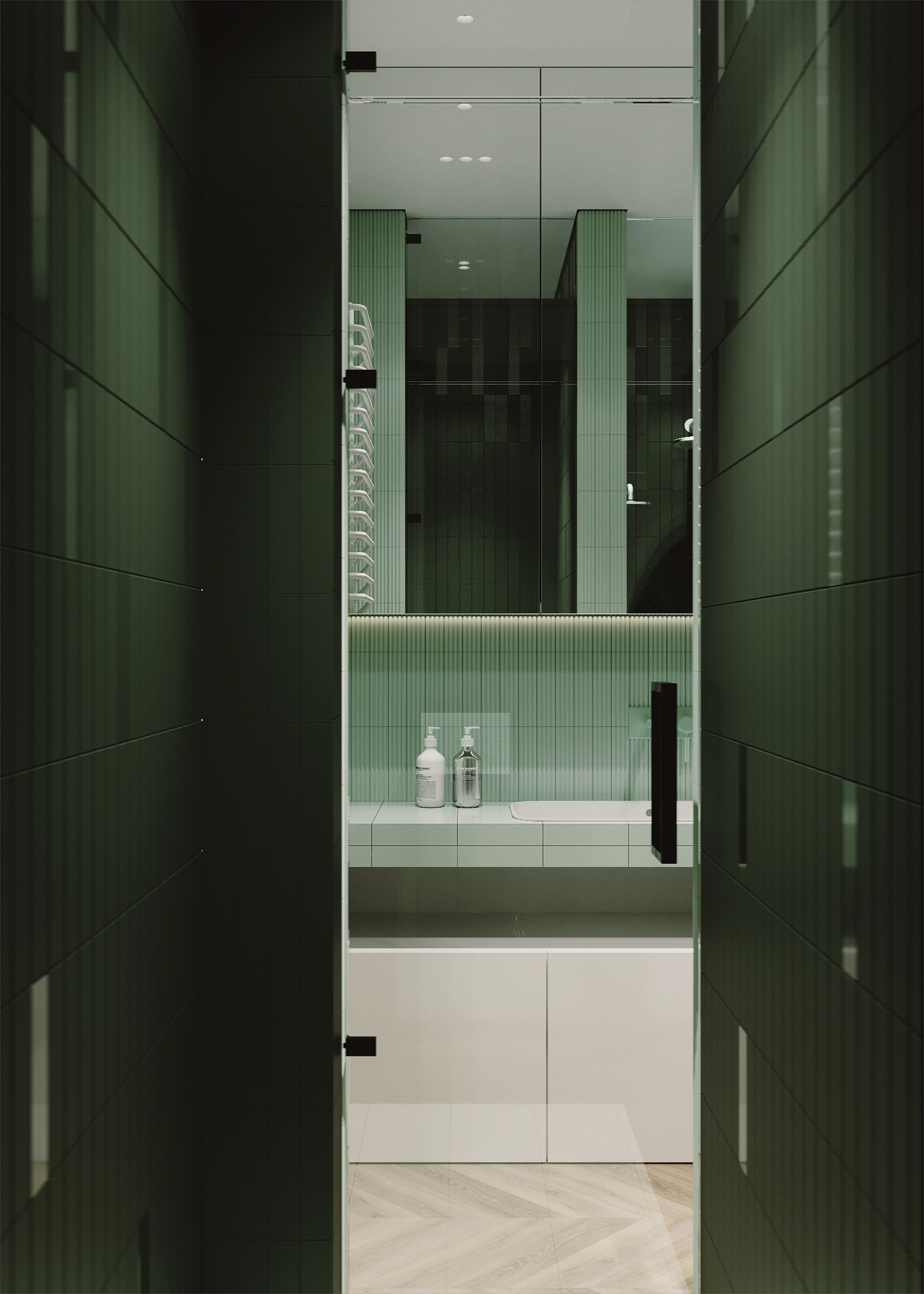 ЖК Славянка. Студия дизайна в Краснодаре — закажите дизайн-проект дома или квартиры от студии FARENI