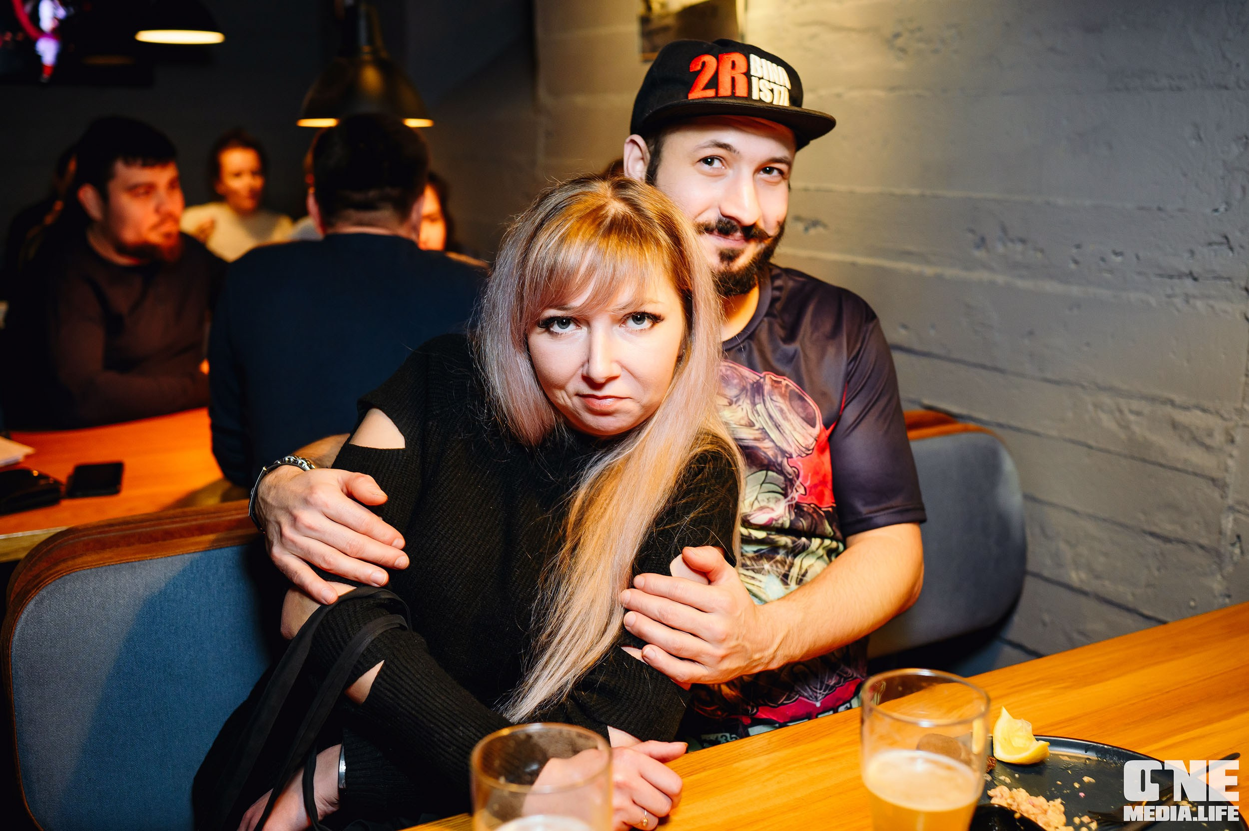 Фоторепортаж из Dreadnought. One Media Life: фоторепортажи, фотоотчеты с мероприятий и заведений