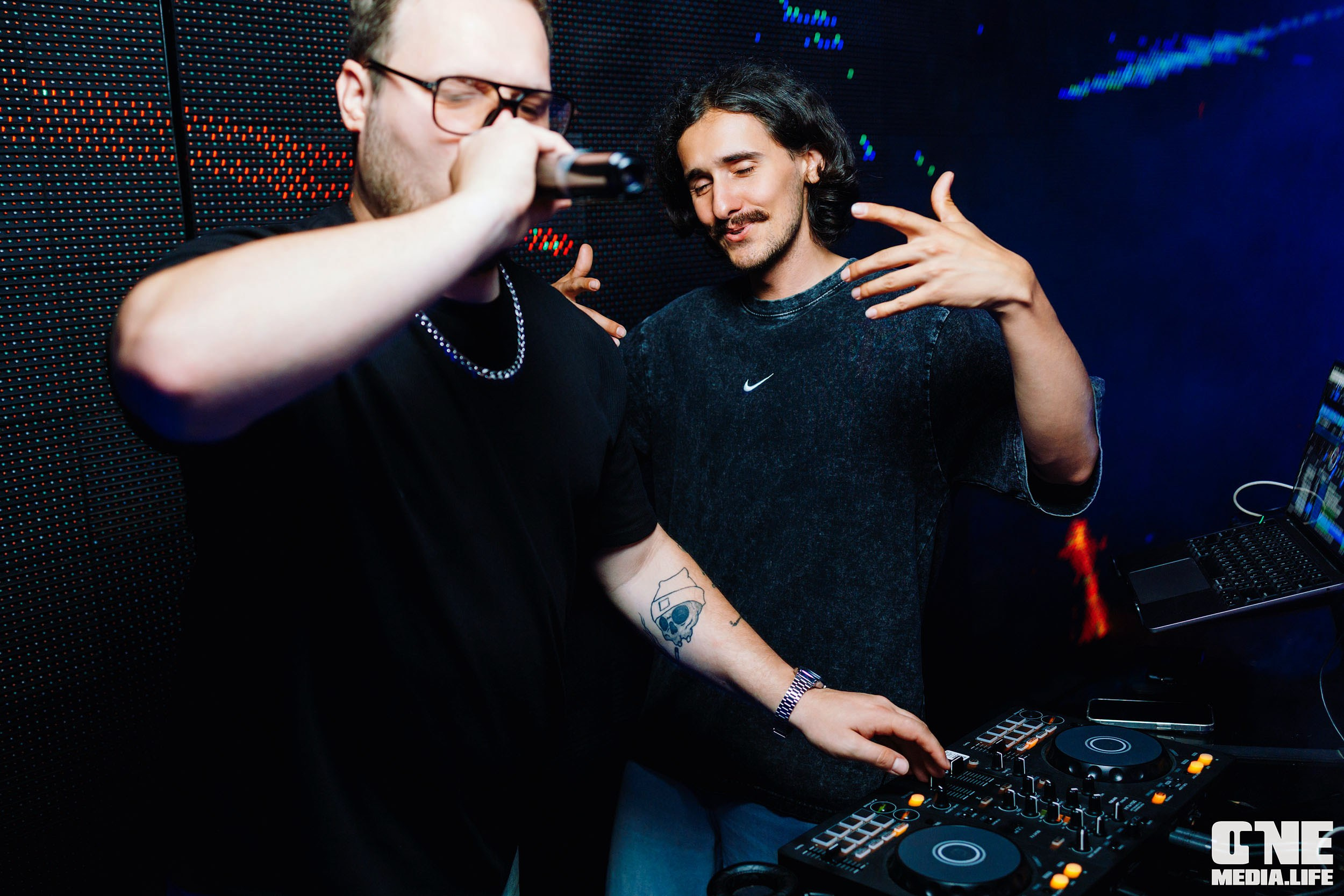 Фоторепортаж из РК Планета. One Media Life: фоторепортажи, фотоотчеты с мероприятий и заведений