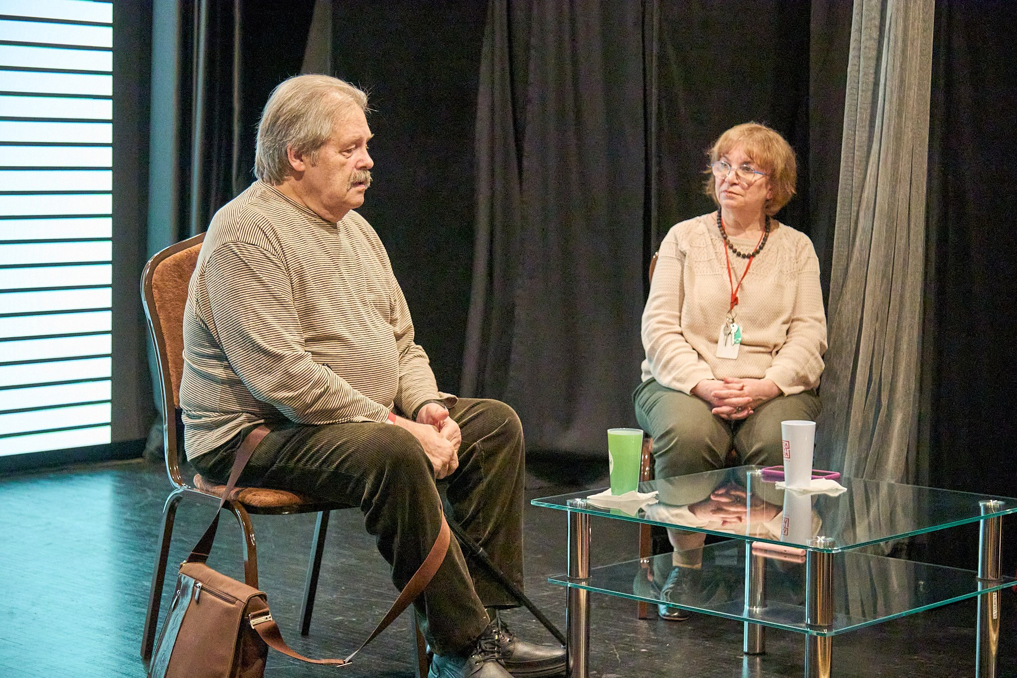 Ночь музеев 2025. Фотограф Омск | Александр Вандеров