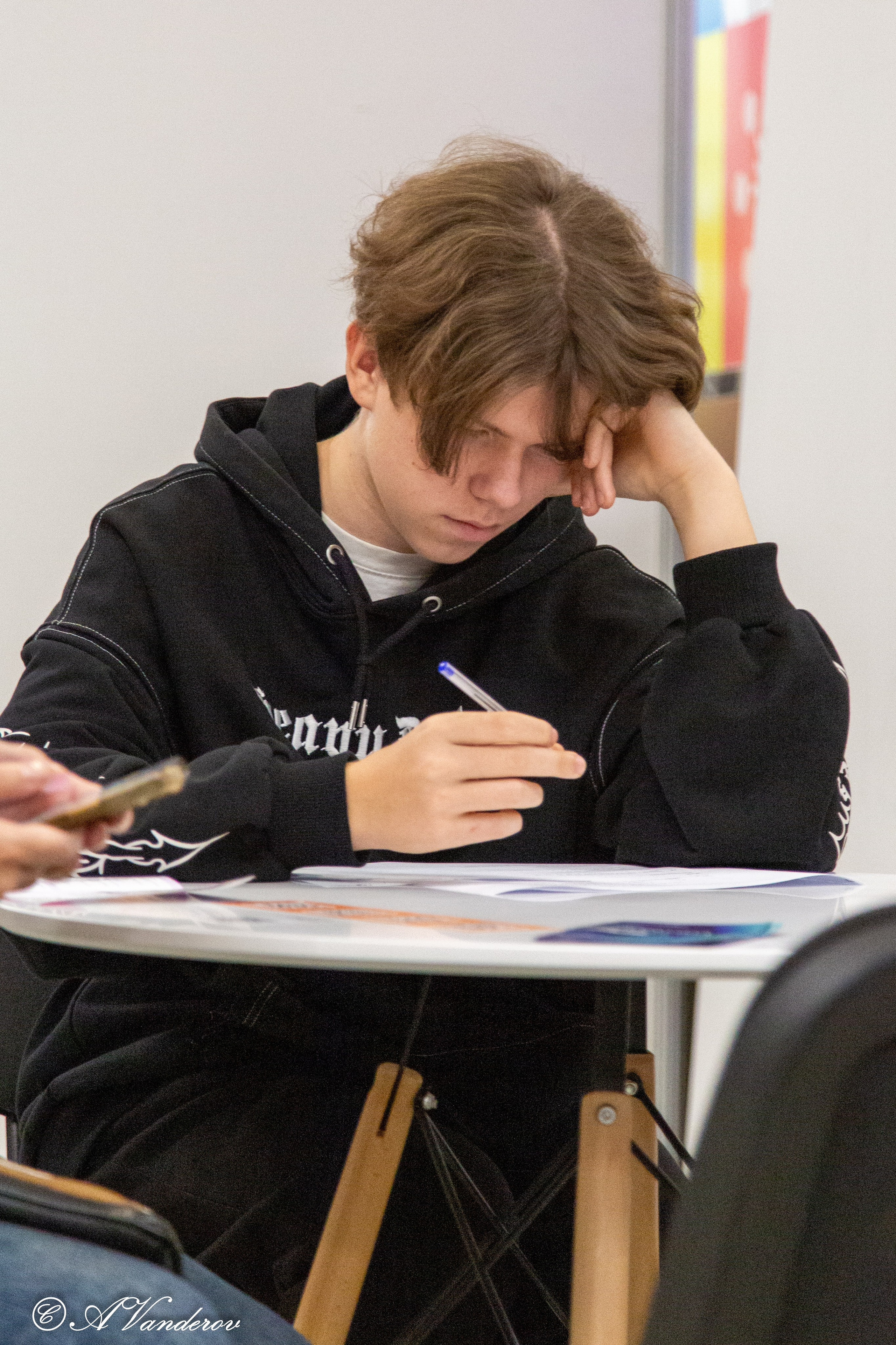 Семейный образовательный форум «Навигатор поступления». Фотограф Омск | Александр Вандеров