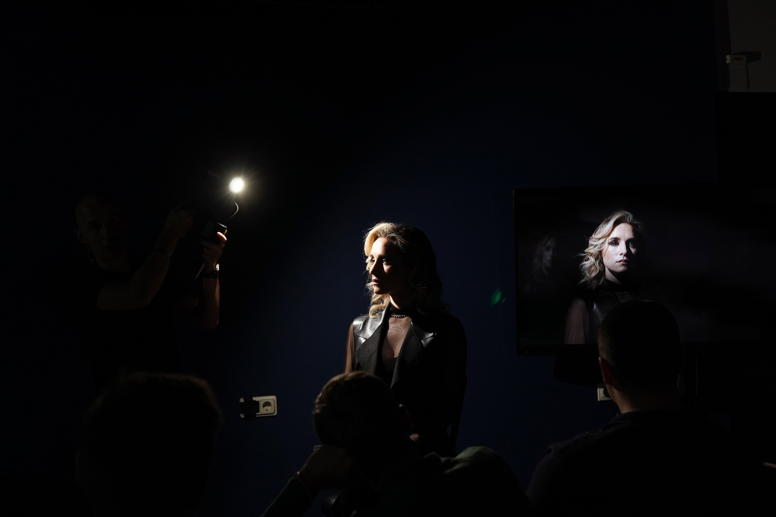 Godox Cinema Day. Фотограф людей и животных в Санкт-Петербурге Марина Бурмистрова