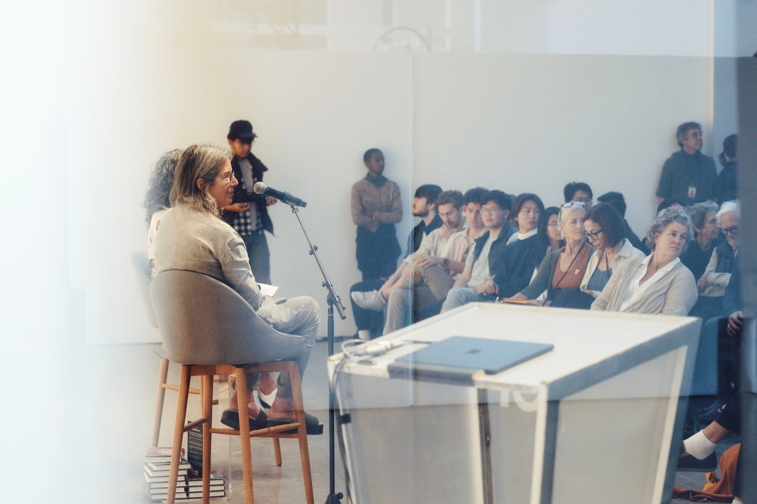 Ivy Ross, Google’s Chief Design Officer / 2024. POLINA MÔMOT