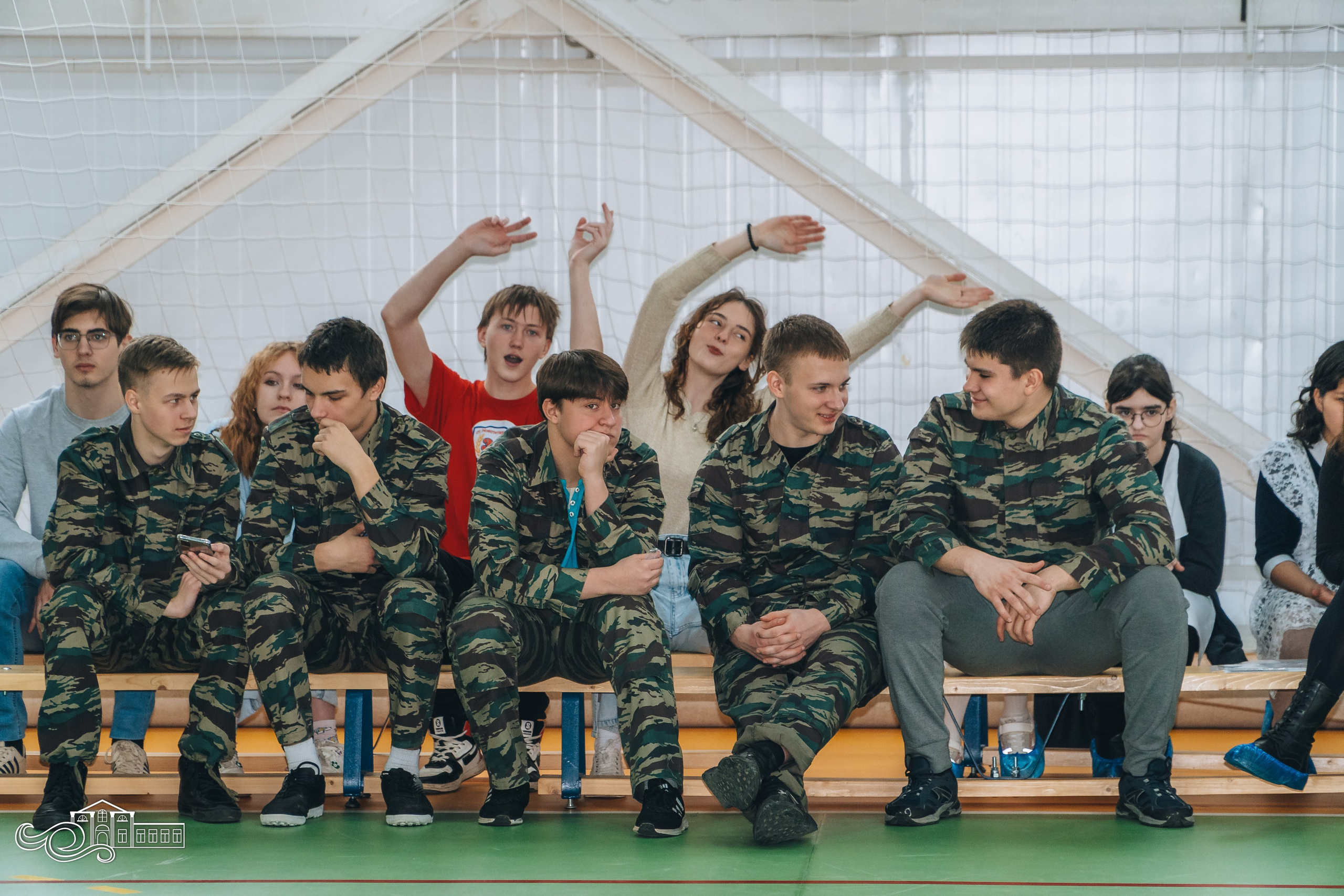 «Юные защитники Отечества». Новотитаровский Дом культуры