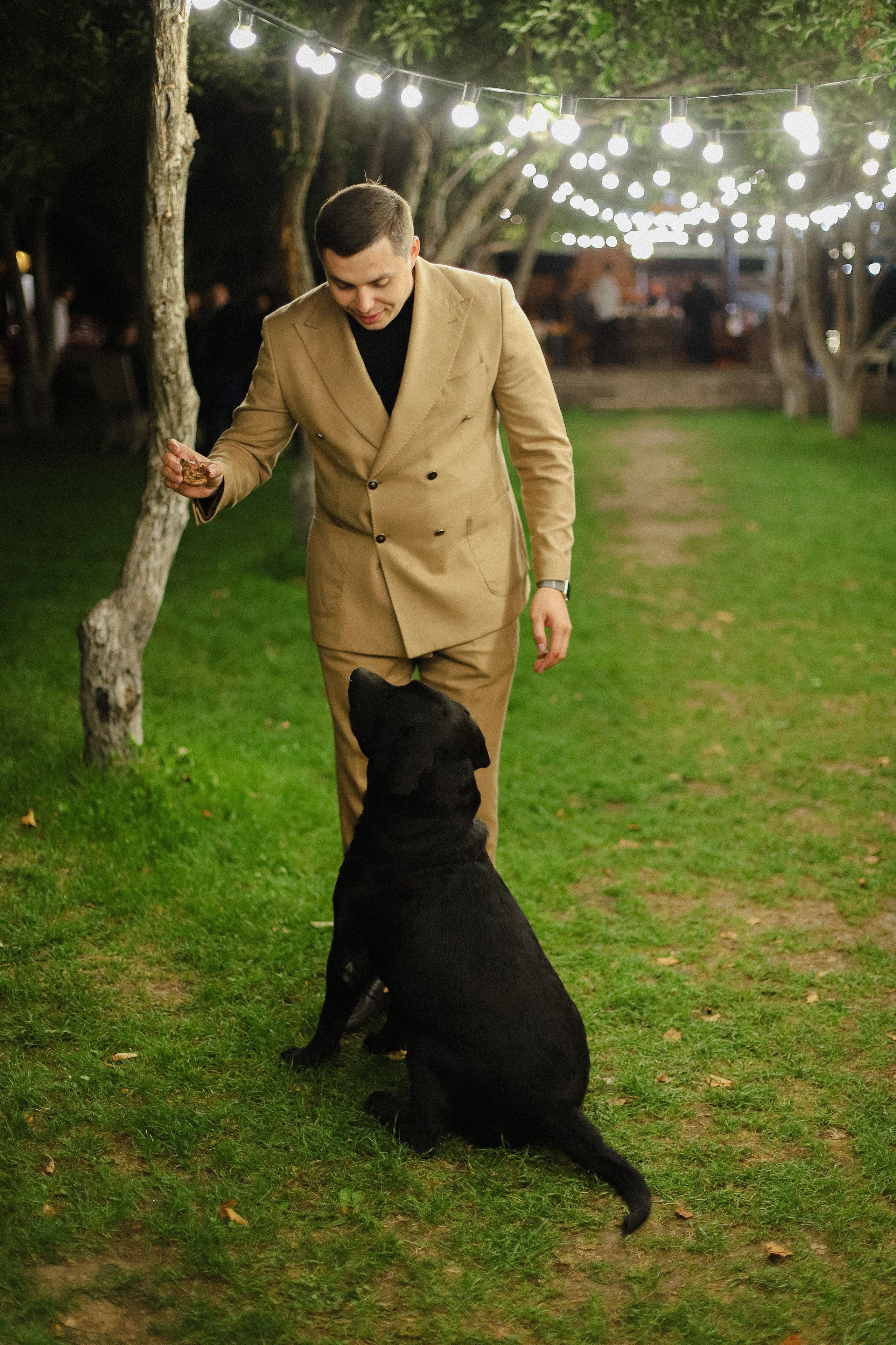 Рустам и Елизавета. Фотограф в Алматы и Москве Даша Пушкина