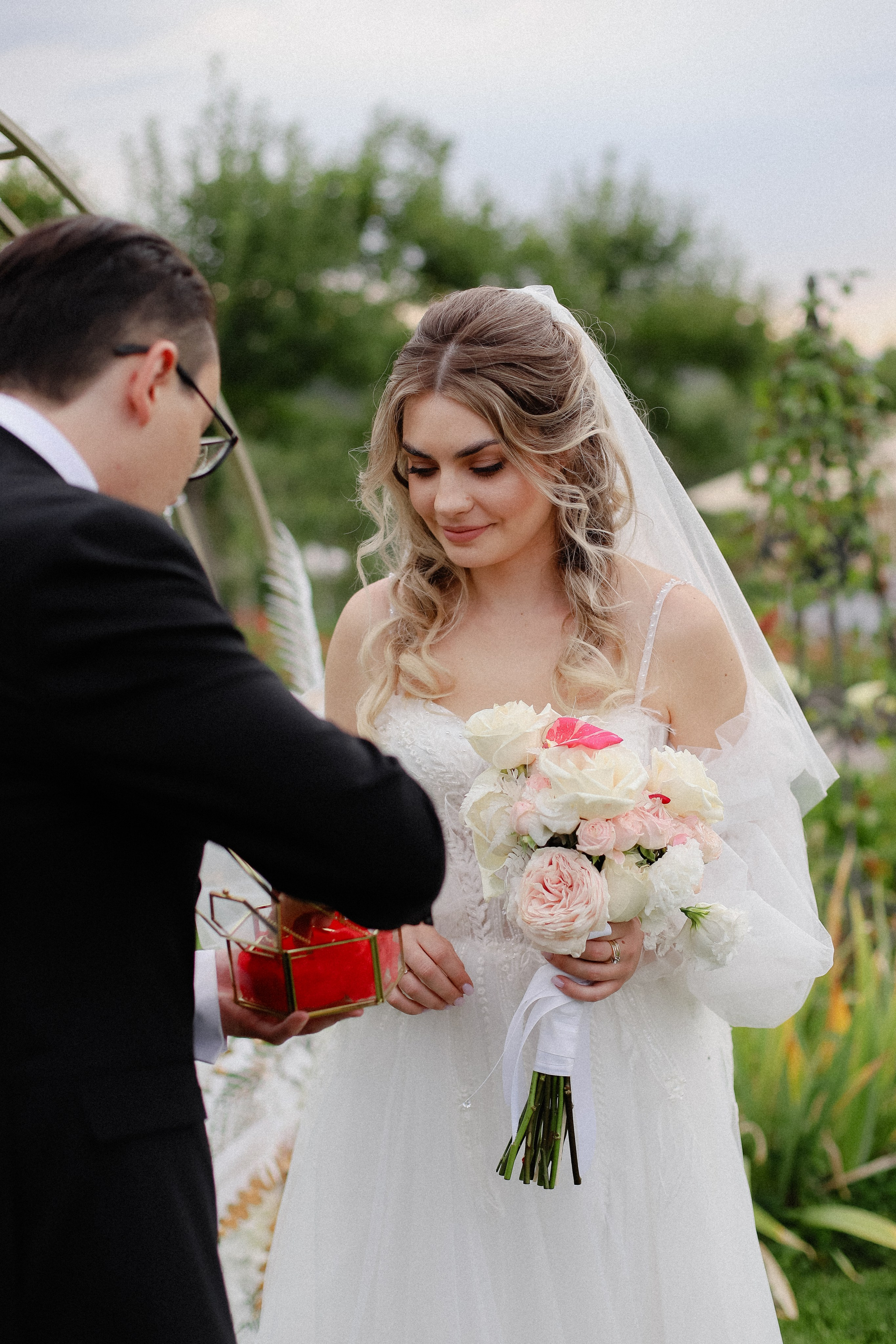 Рустам и Елизавета. Фотограф в Алматы и Москве Даша Пушкина