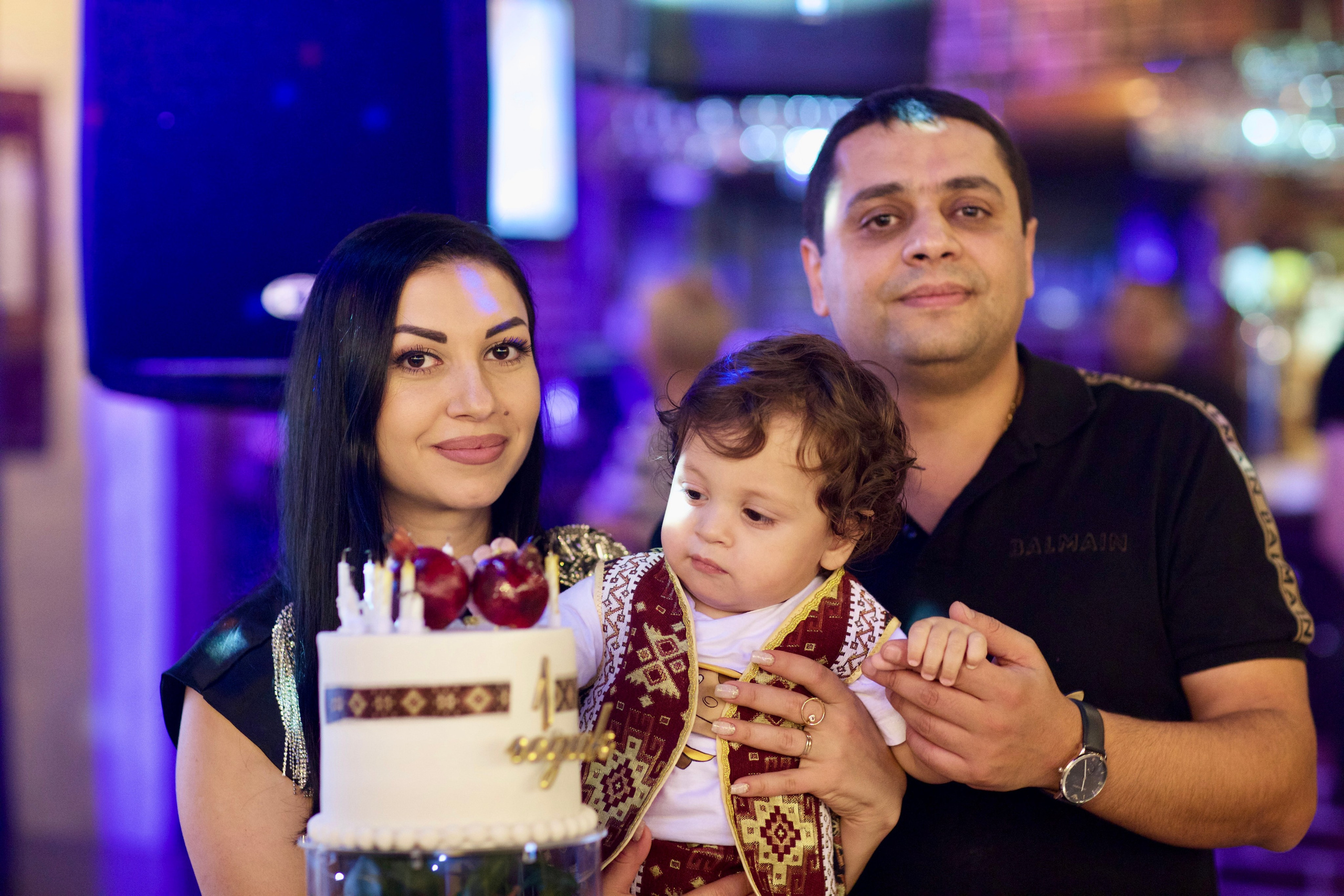 Годик. Свадебный и семейный фотограф-Королева Натали/Раменское-Жуковский-Москва/тел.+7 (985) 153-75-43