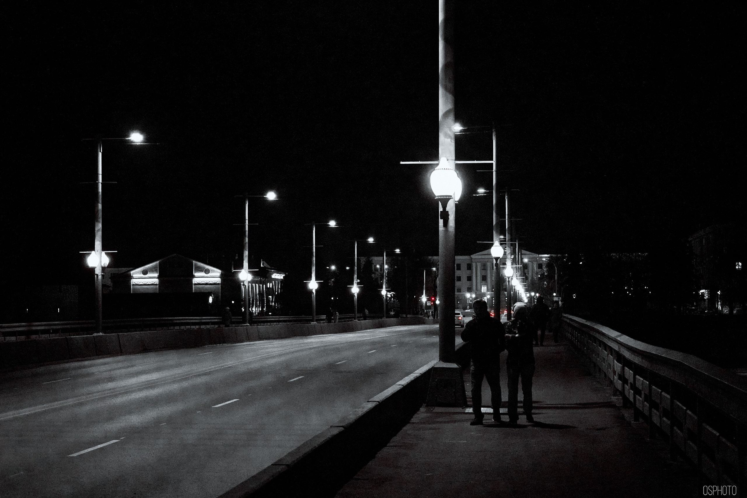 Псков. Ноябрь. Фотографъ Сергѣевъ. Поймать мгновеніе