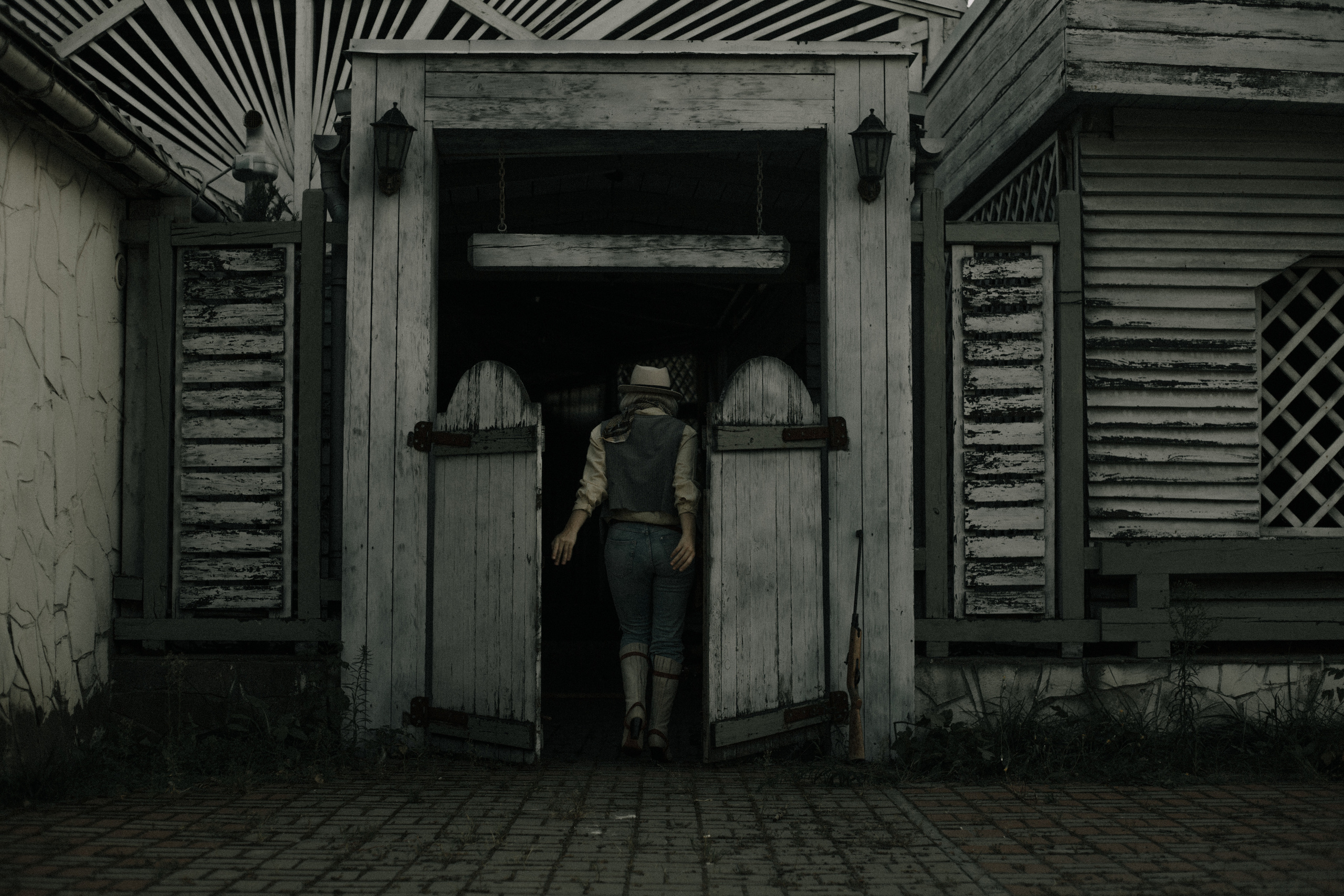 WEST World. Екатерина Дымова. Фотограф. Автор проекта «Белый Ветер»